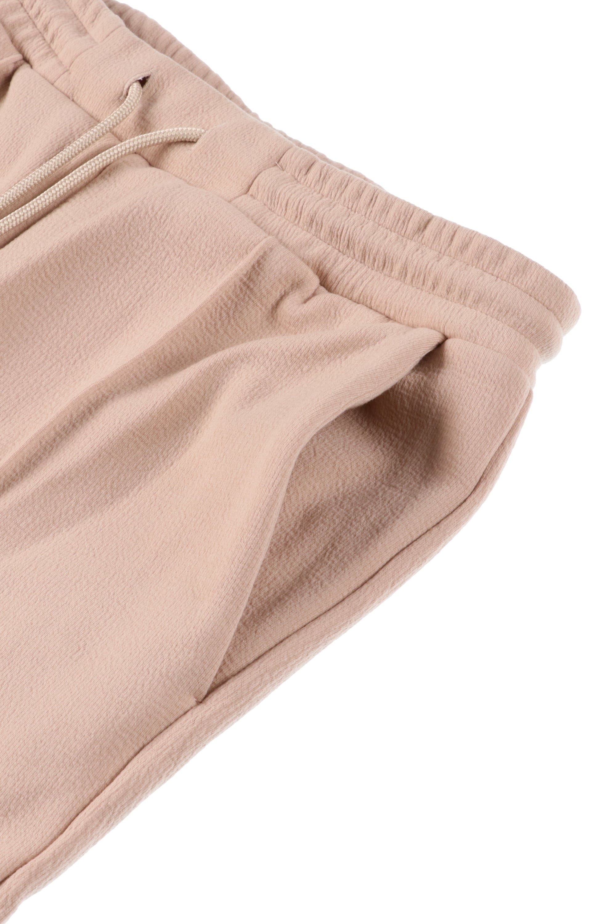 Eco cardboard knit: slacks