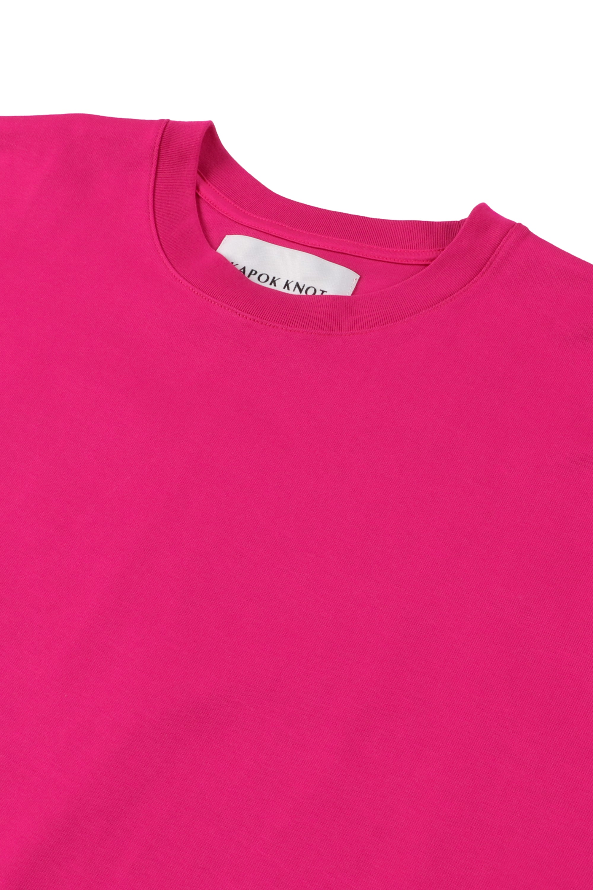 【Unisex】ギザコットンクラシックTシャツ