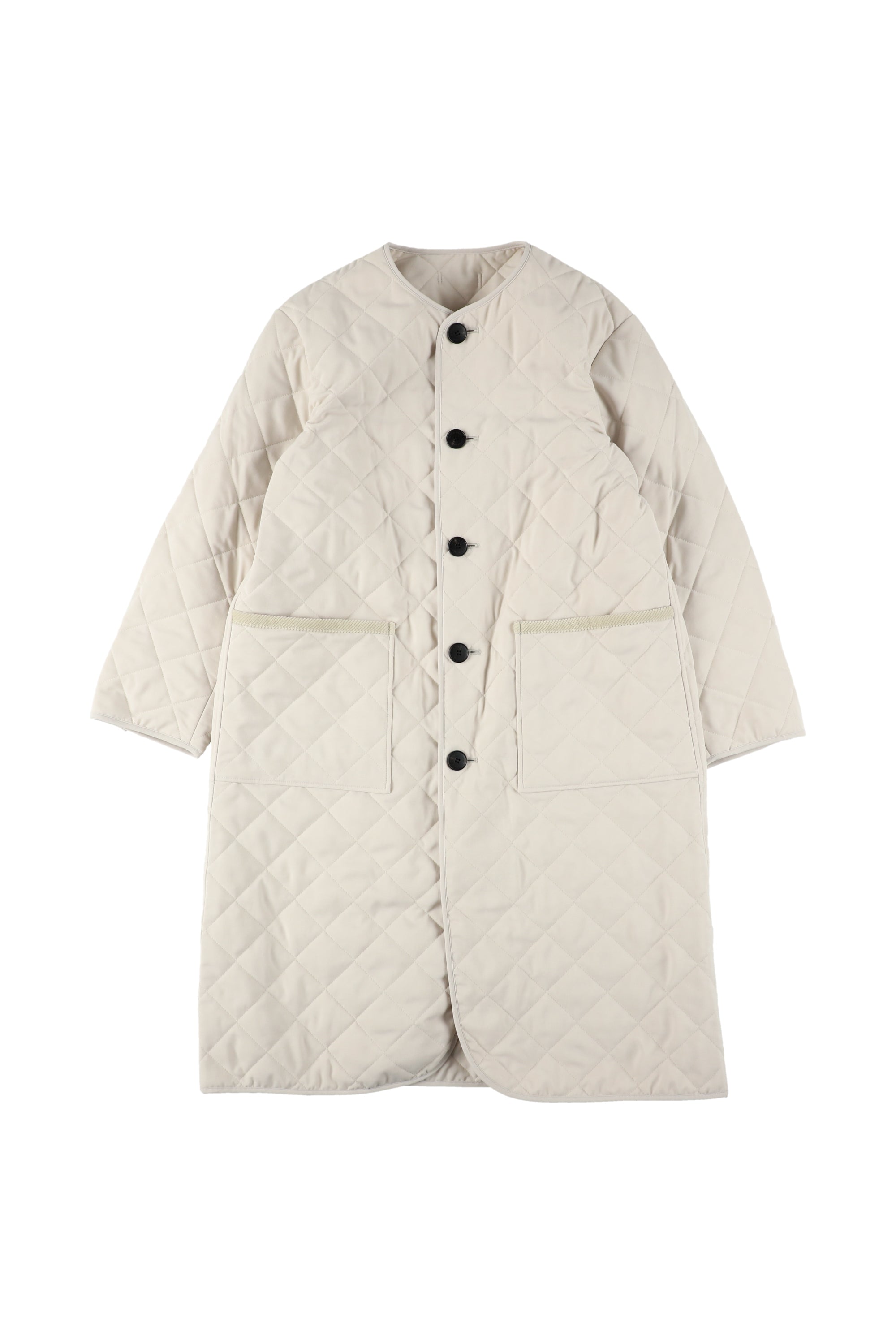 キルティングコート - Unisex -