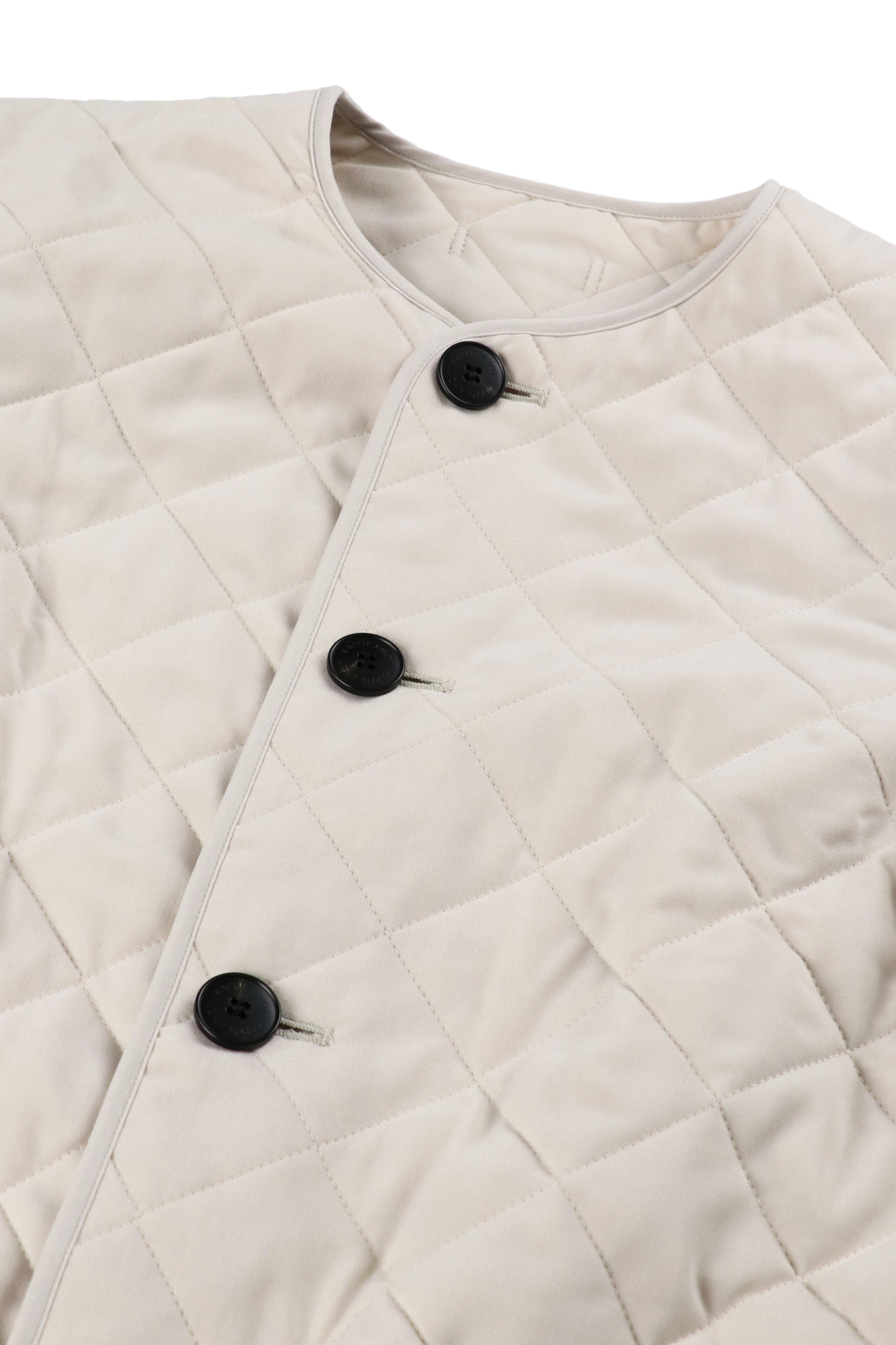 Quilted coat - Unisex -