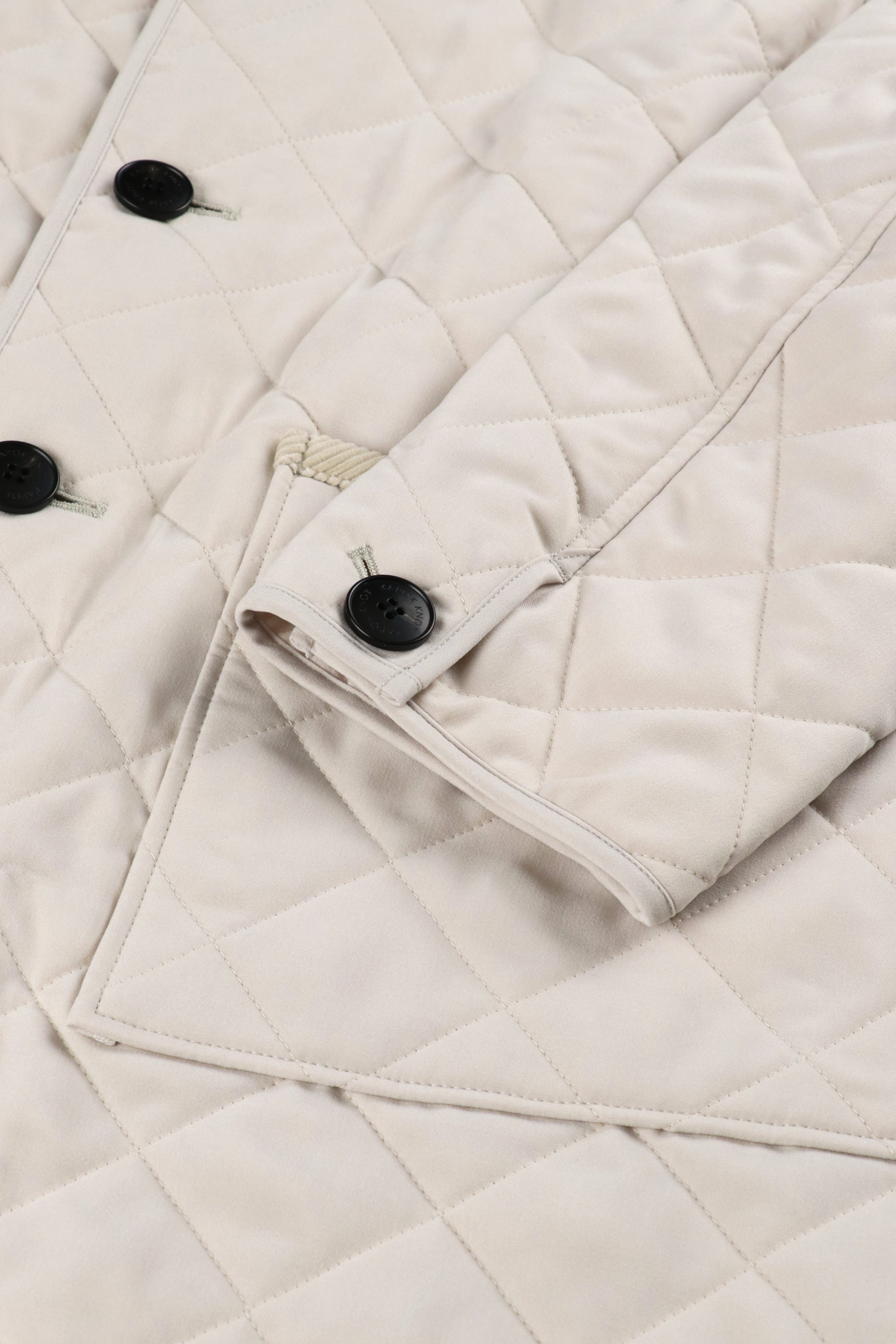 Quilted coat - Unisex -