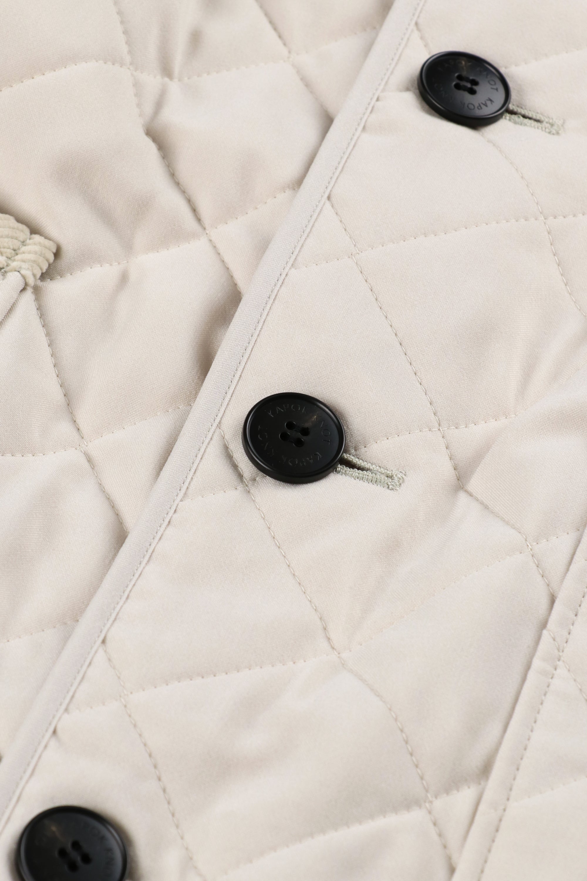 Quilted coat - Unisex -