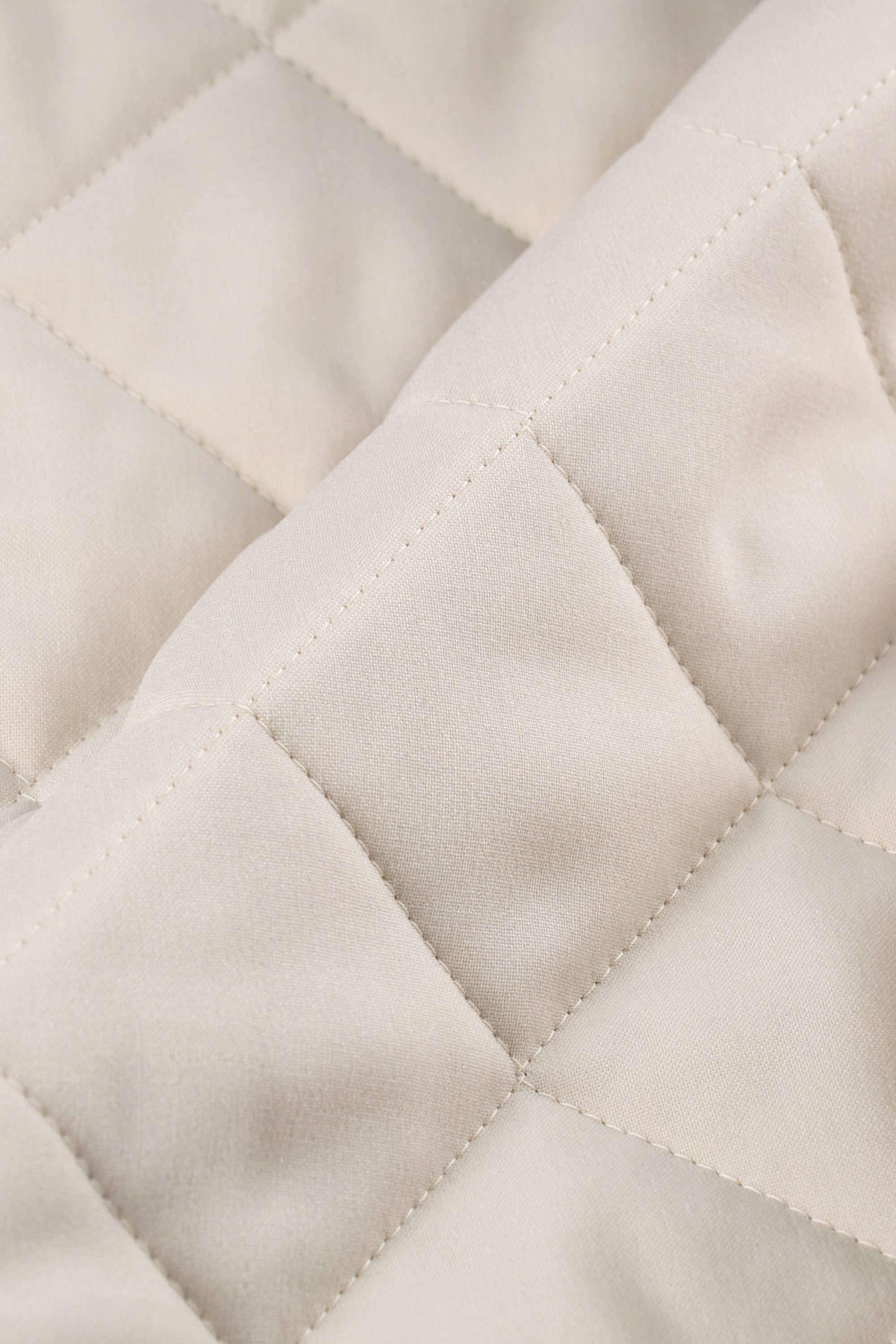 Quilted coat - Unisex -