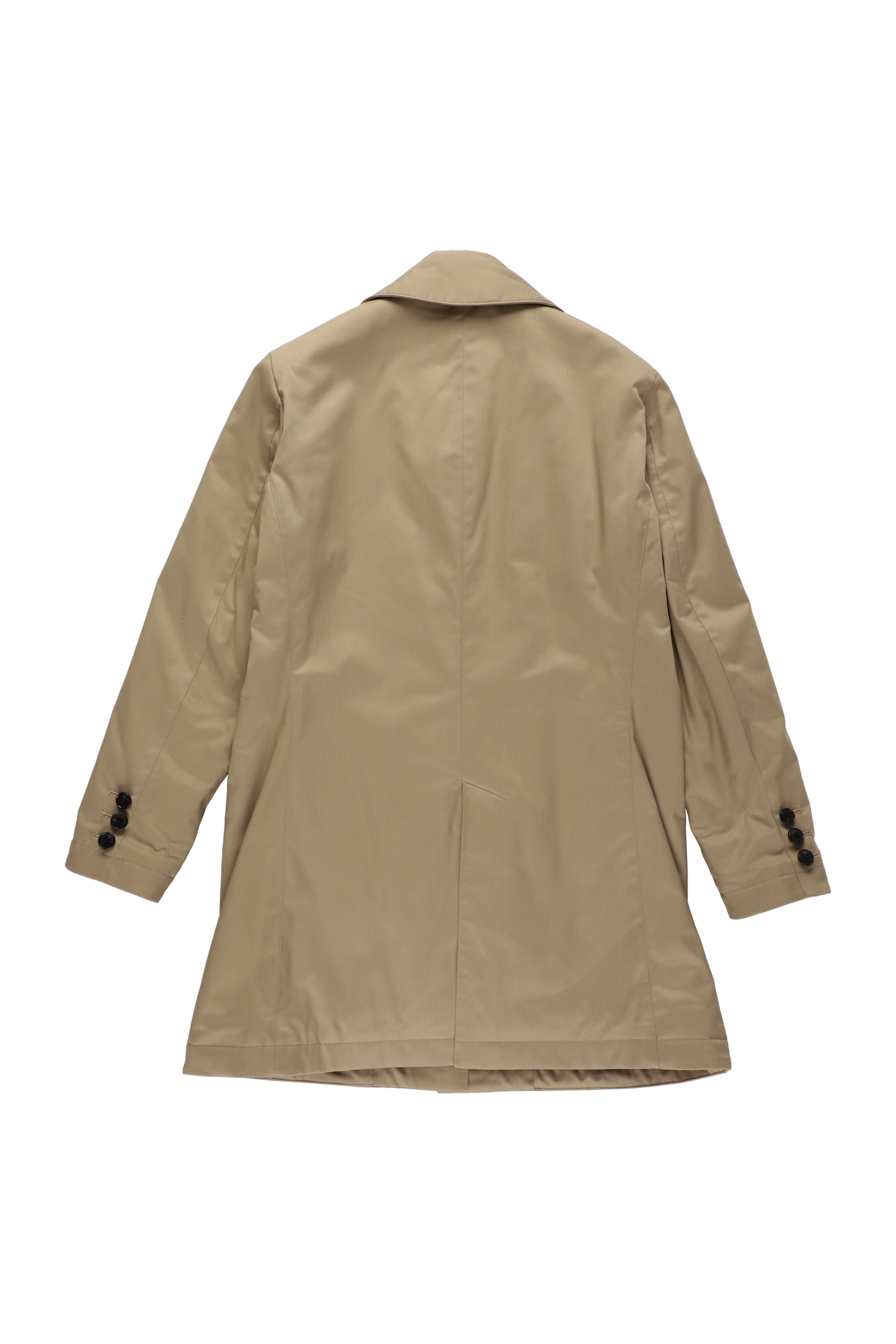 ステンカラーコート-Men/Women