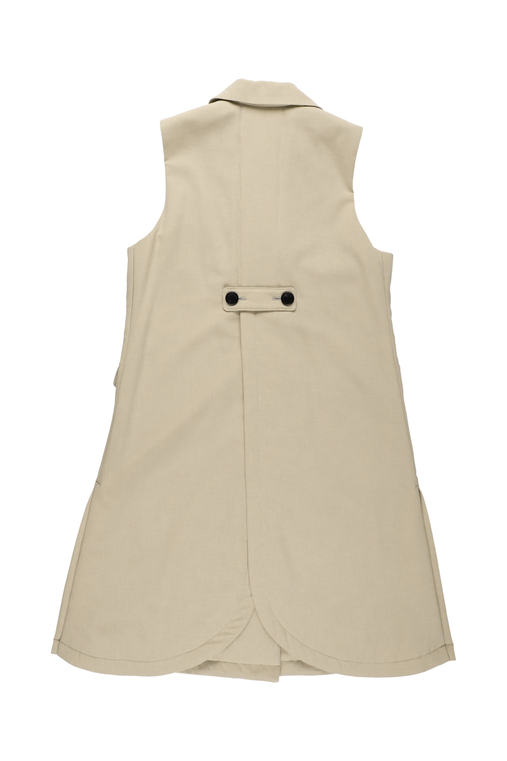 Long Vest-Women