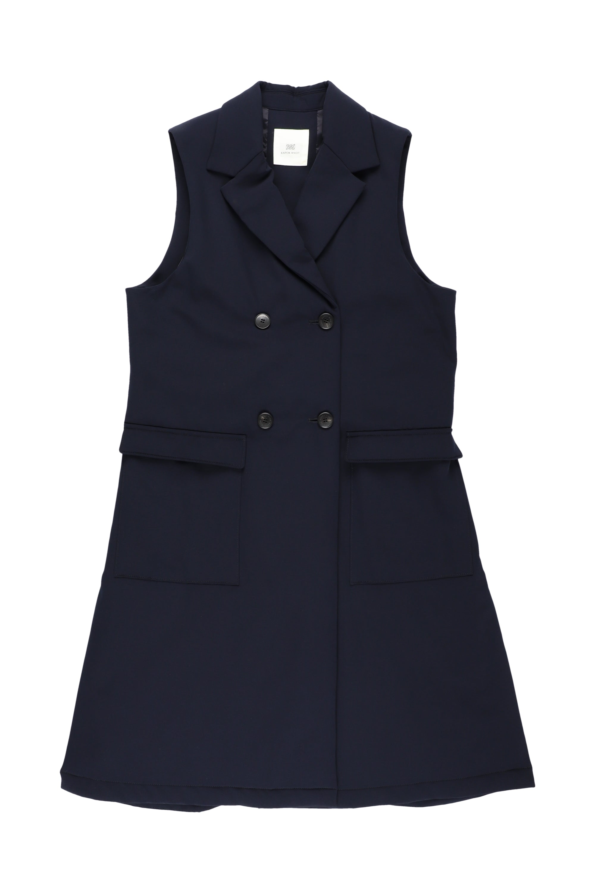 Long Vest-Women