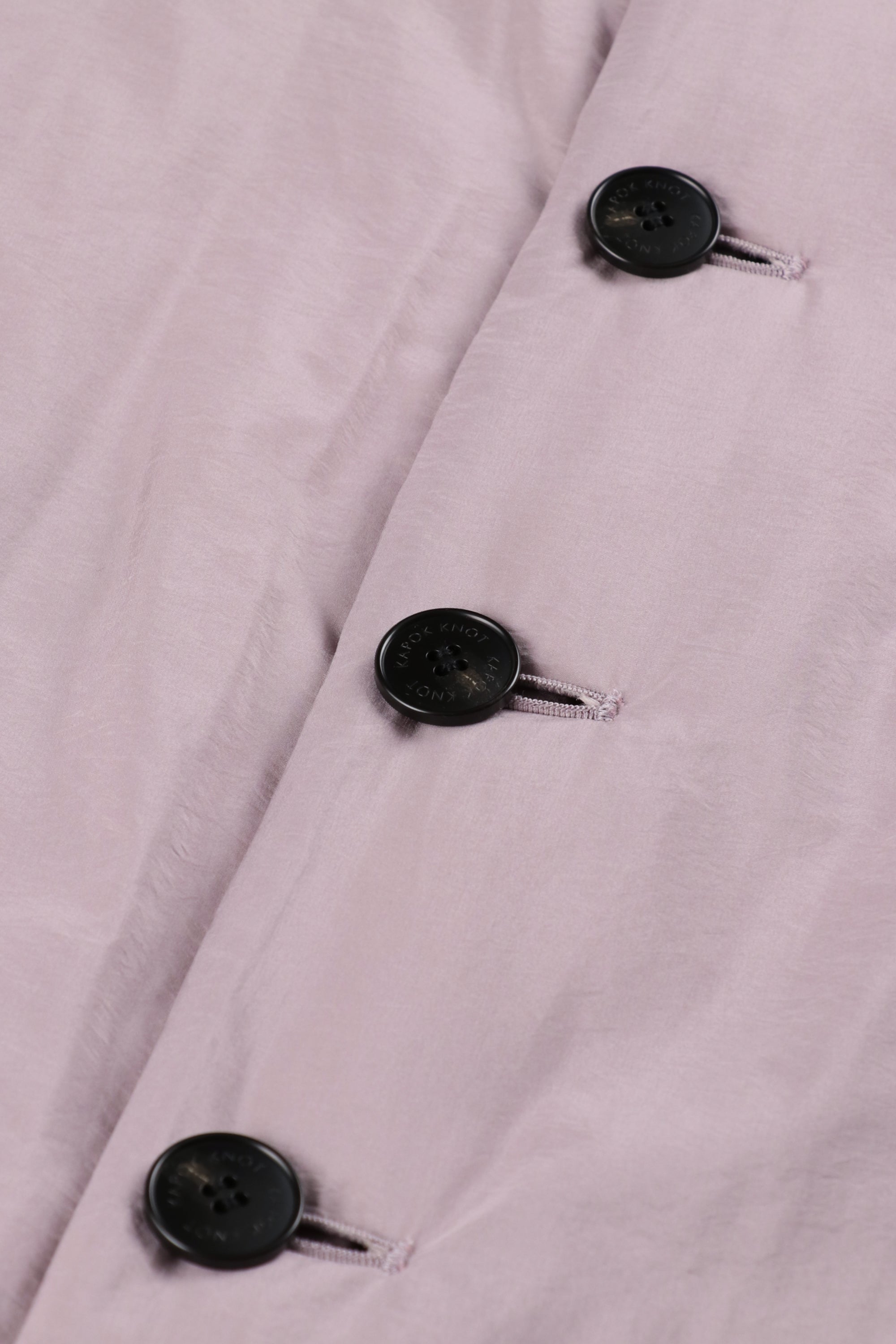 Balloon sleeve coat-Women