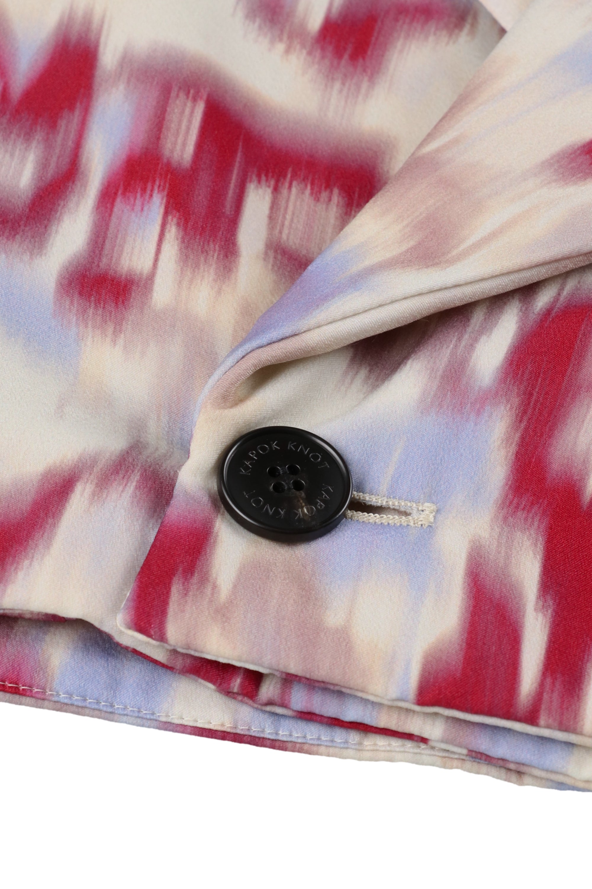 Short coat -Print-