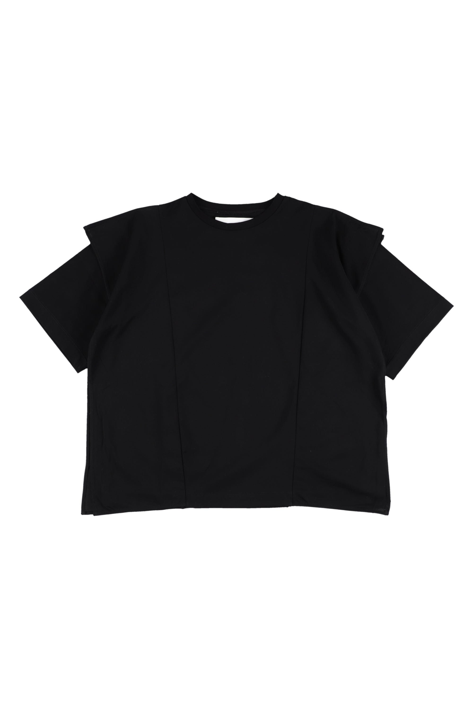 【Women】ギザコットンブラウスTシャツ