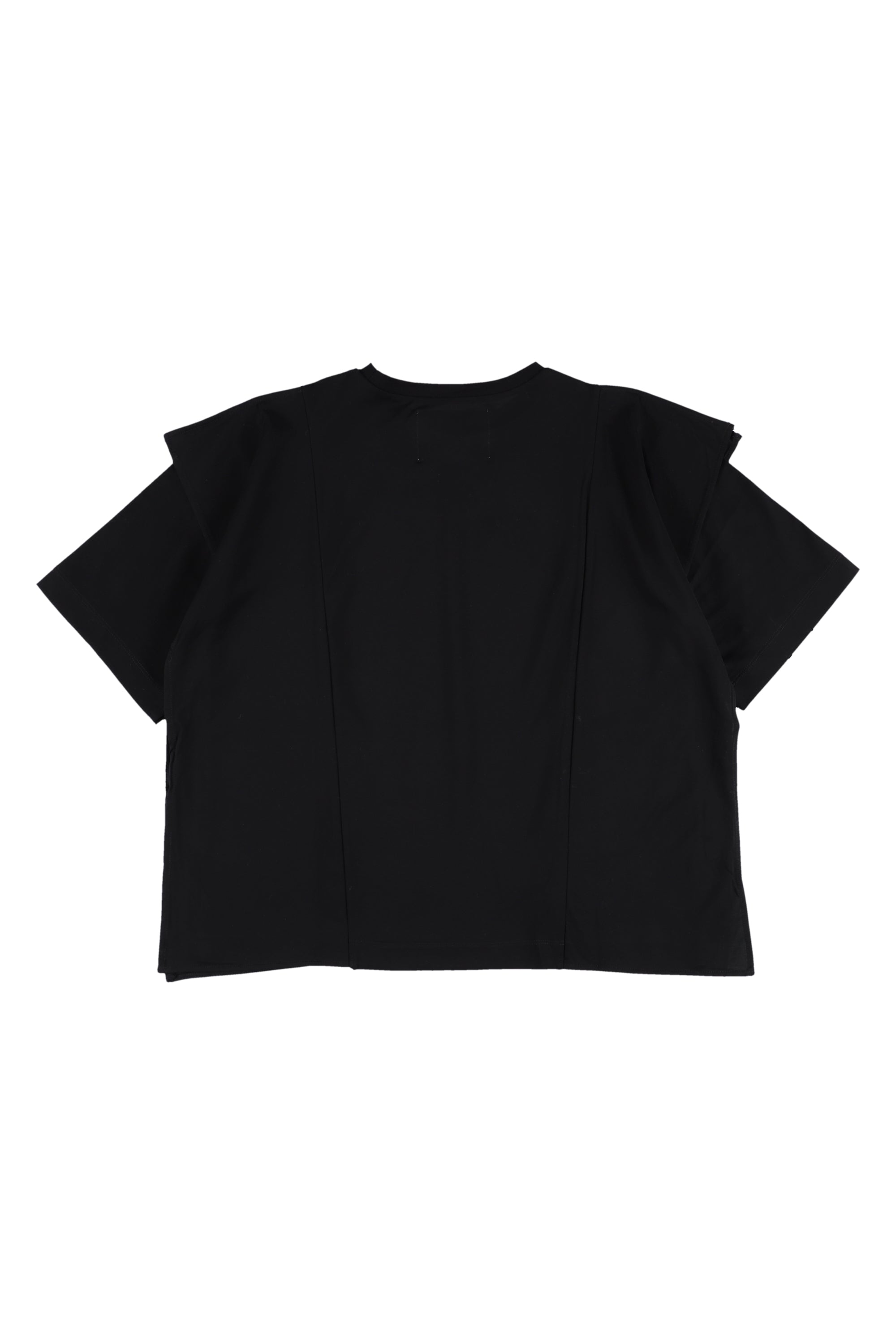 【Women】ギザコットンブラウスTシャツ