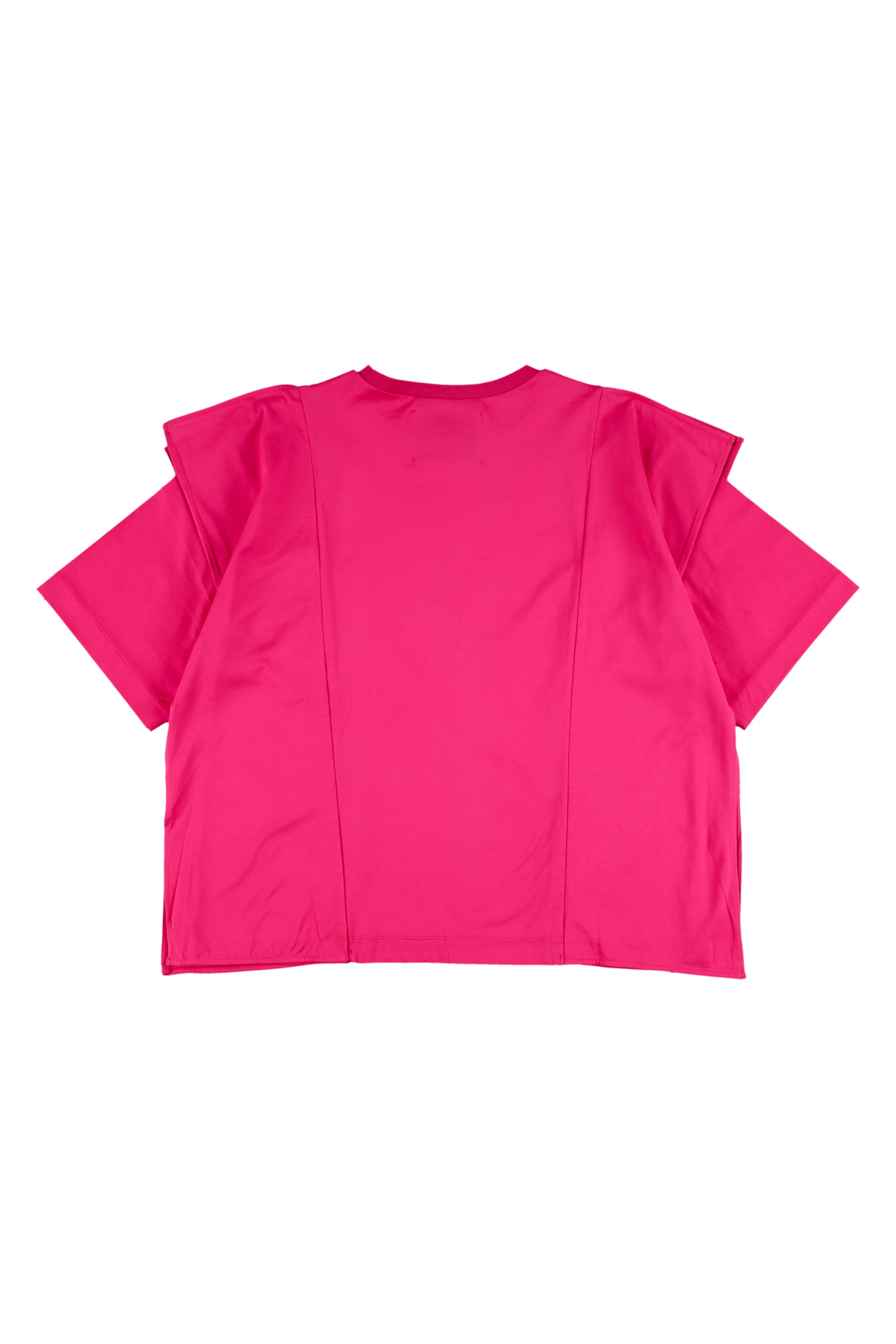 【Women】ギザコットンブラウスTシャツ