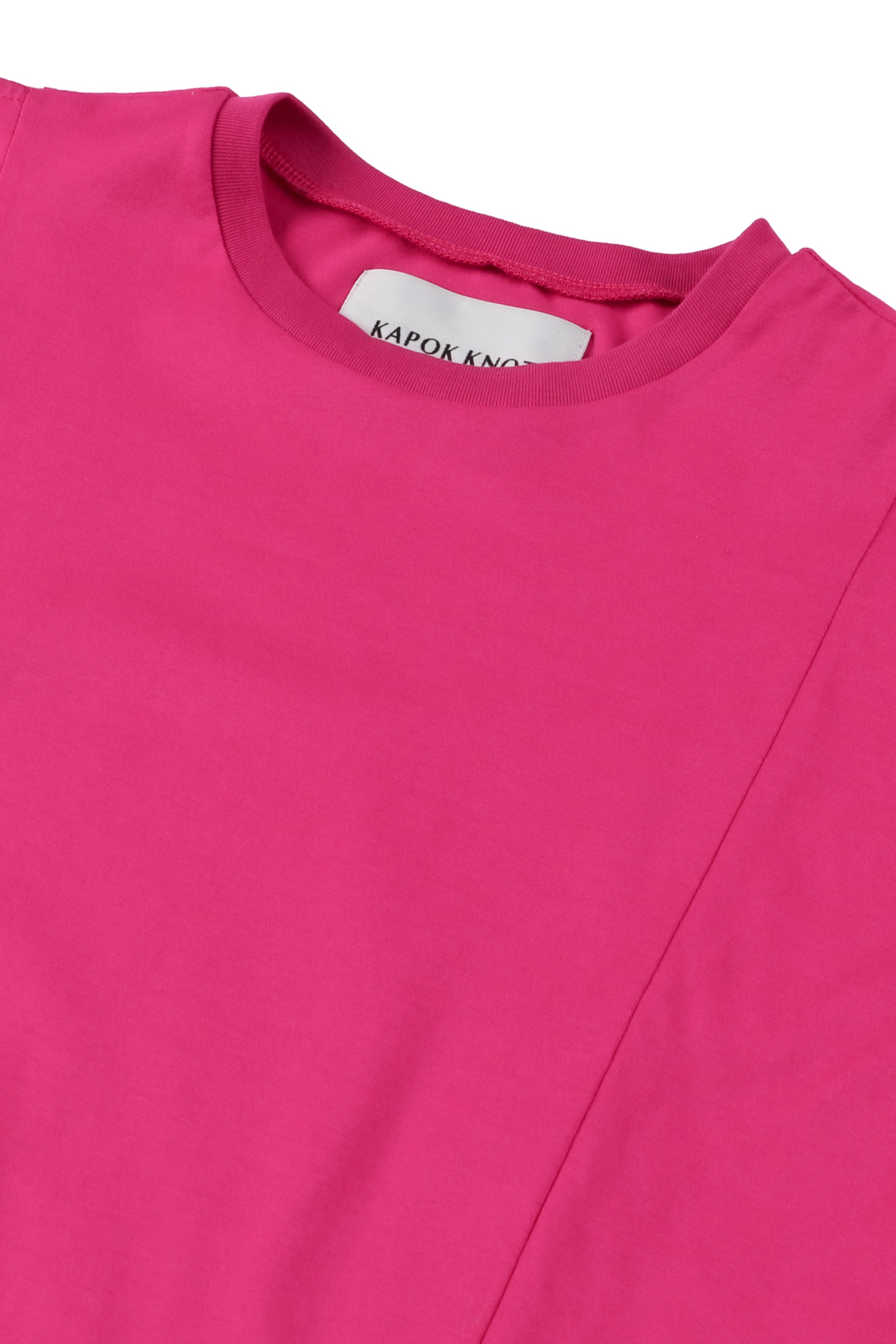 【Women】ギザコットンブラウスTシャツ