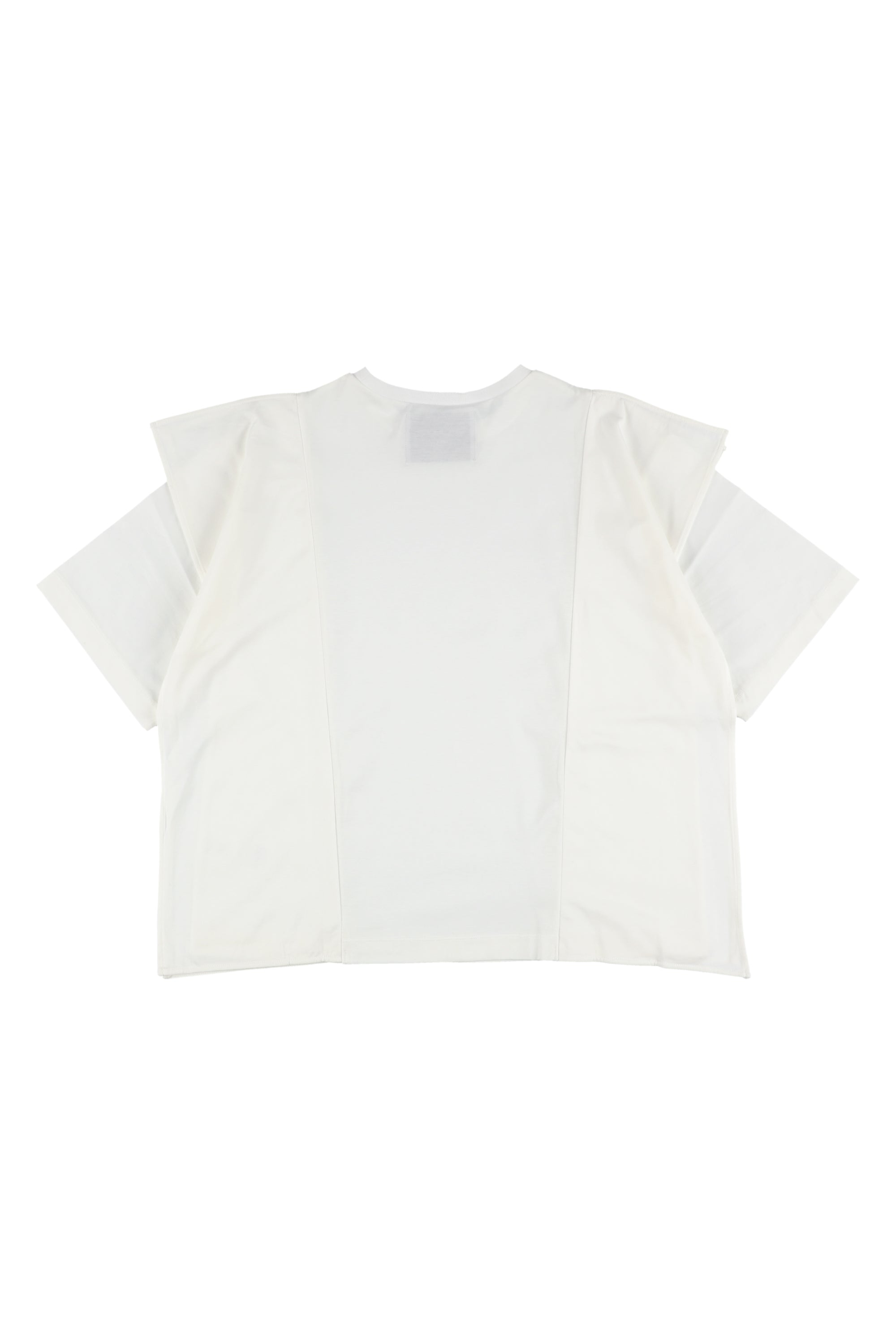 【Women】ギザコットンブラウスTシャツ
