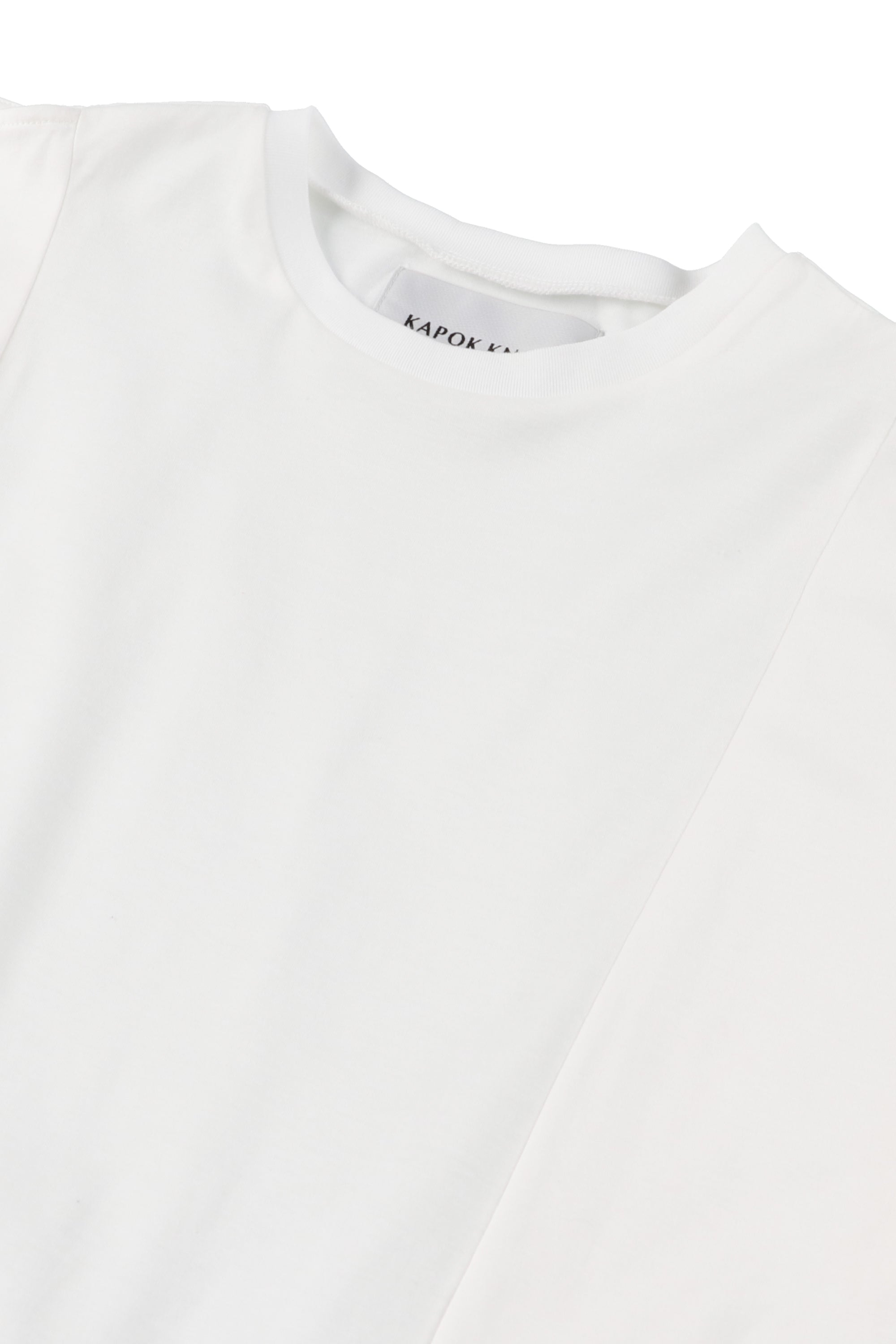 【Women】ギザコットンブラウスTシャツ