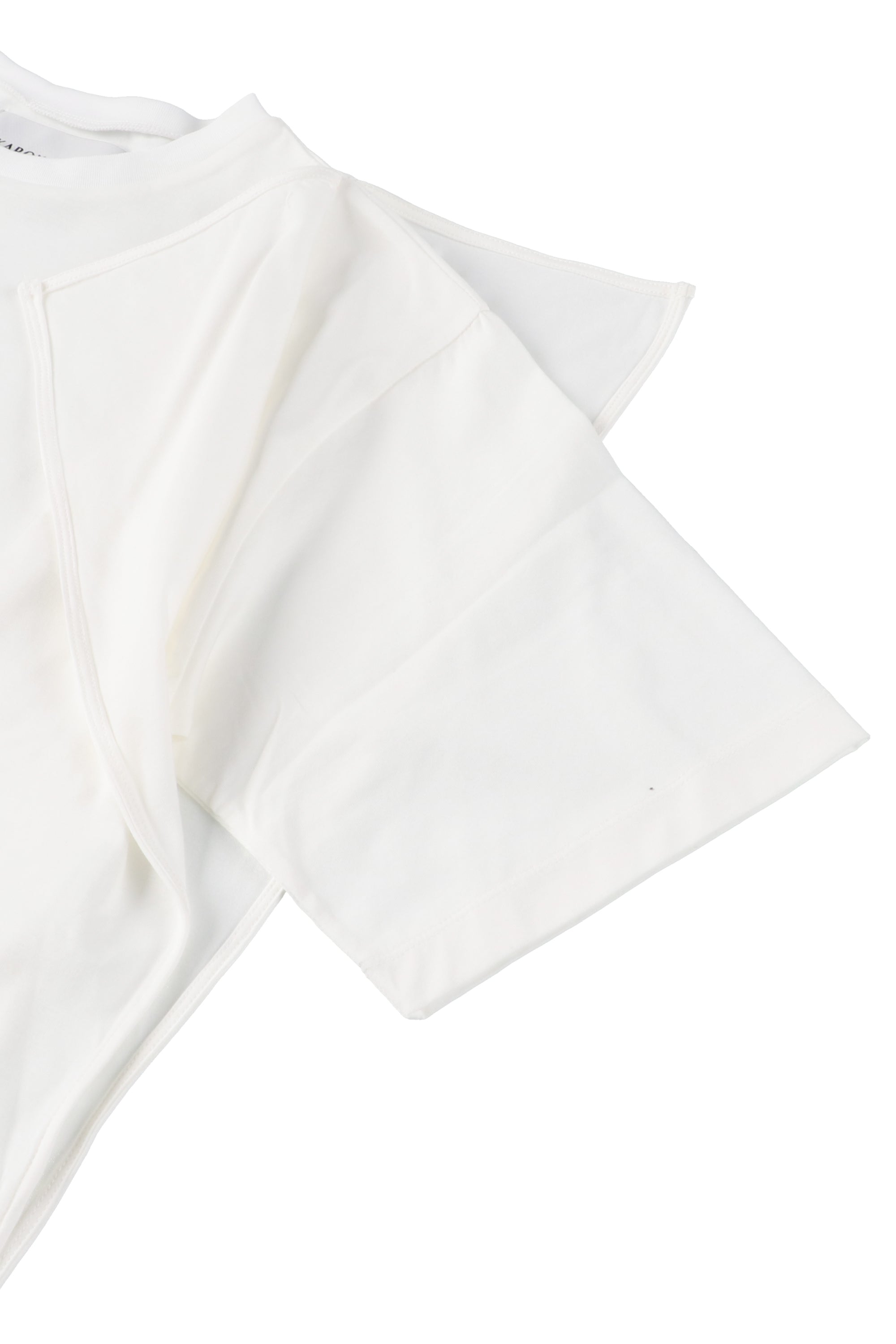 【Women】ギザコットンブラウスTシャツ