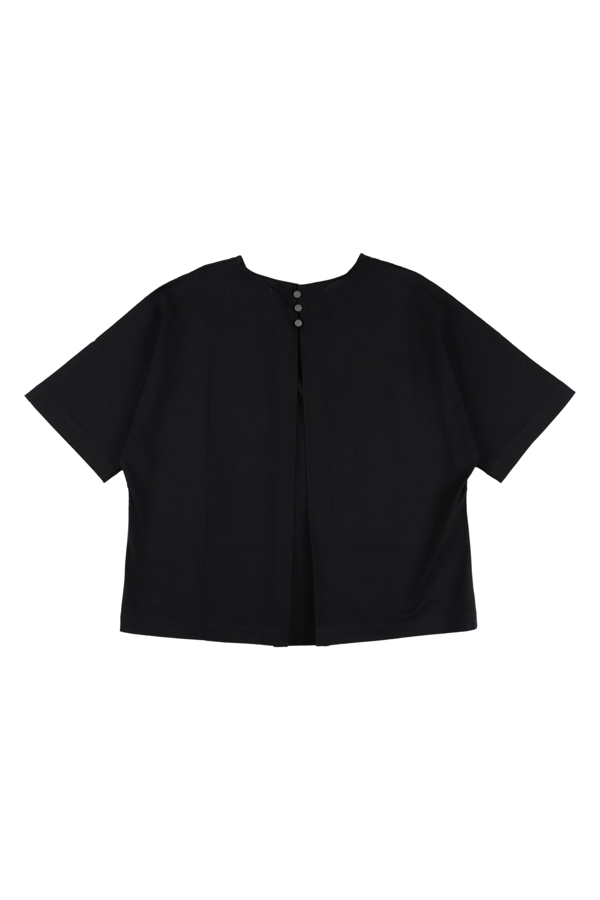 【Women】ギザコットンポケットブラウスTシャツ