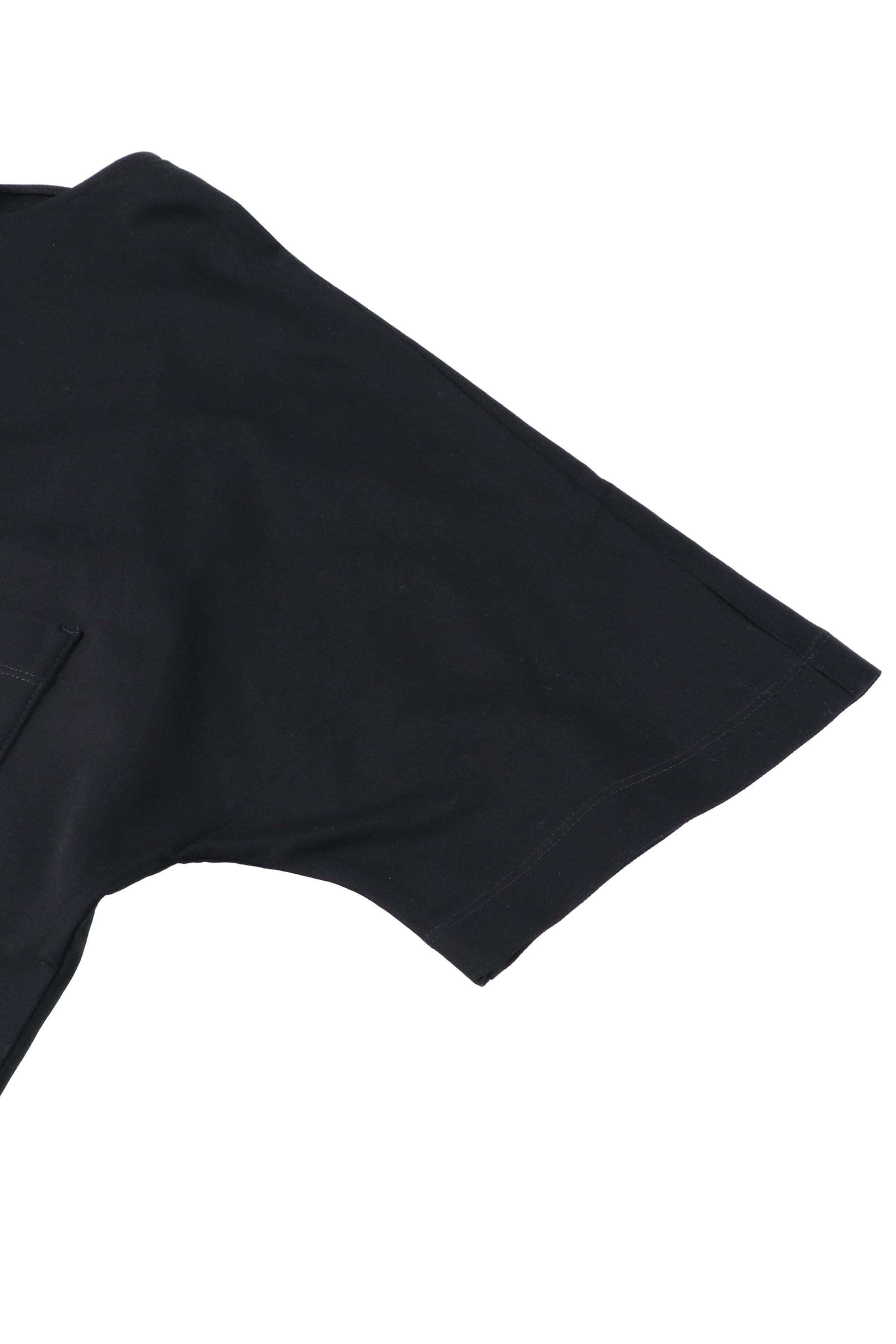 【Women】ギザコットンポケットブラウスTシャツ