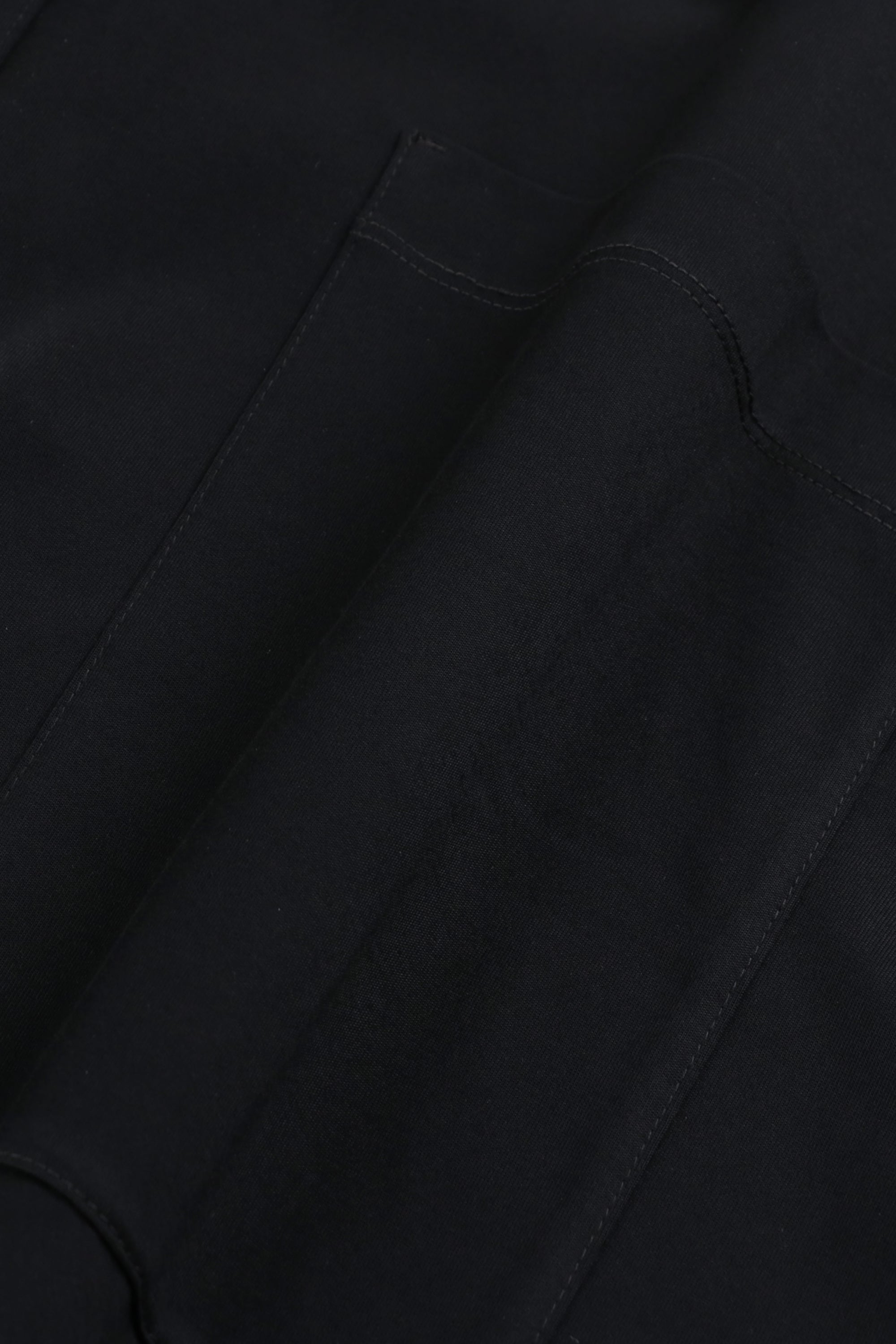 【Women】ギザコットンポケットブラウスTシャツ