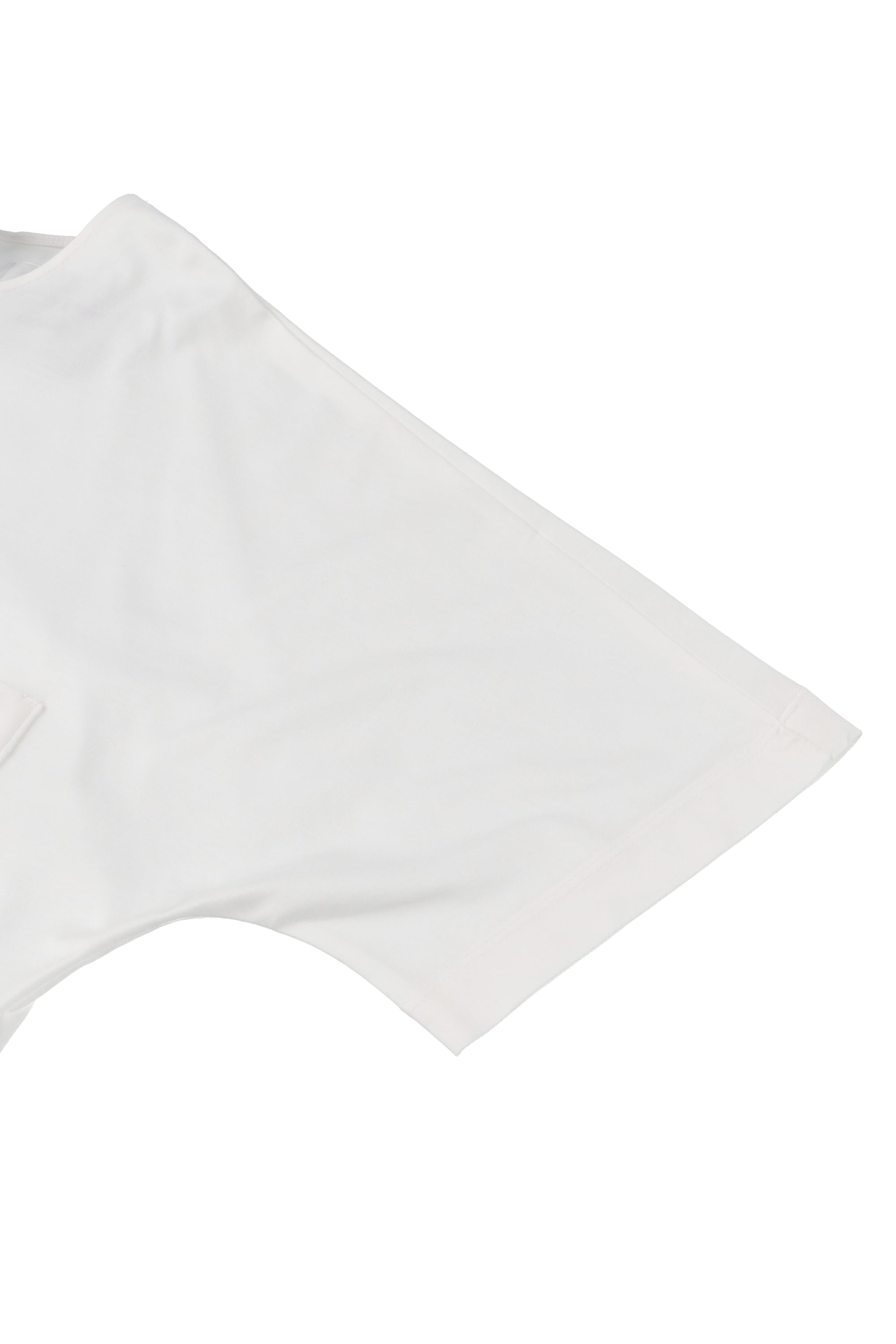 【Women】ギザコットンポケットブラウスTシャツ