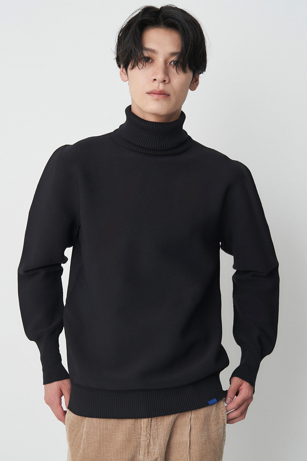 Collarless Trench-Women