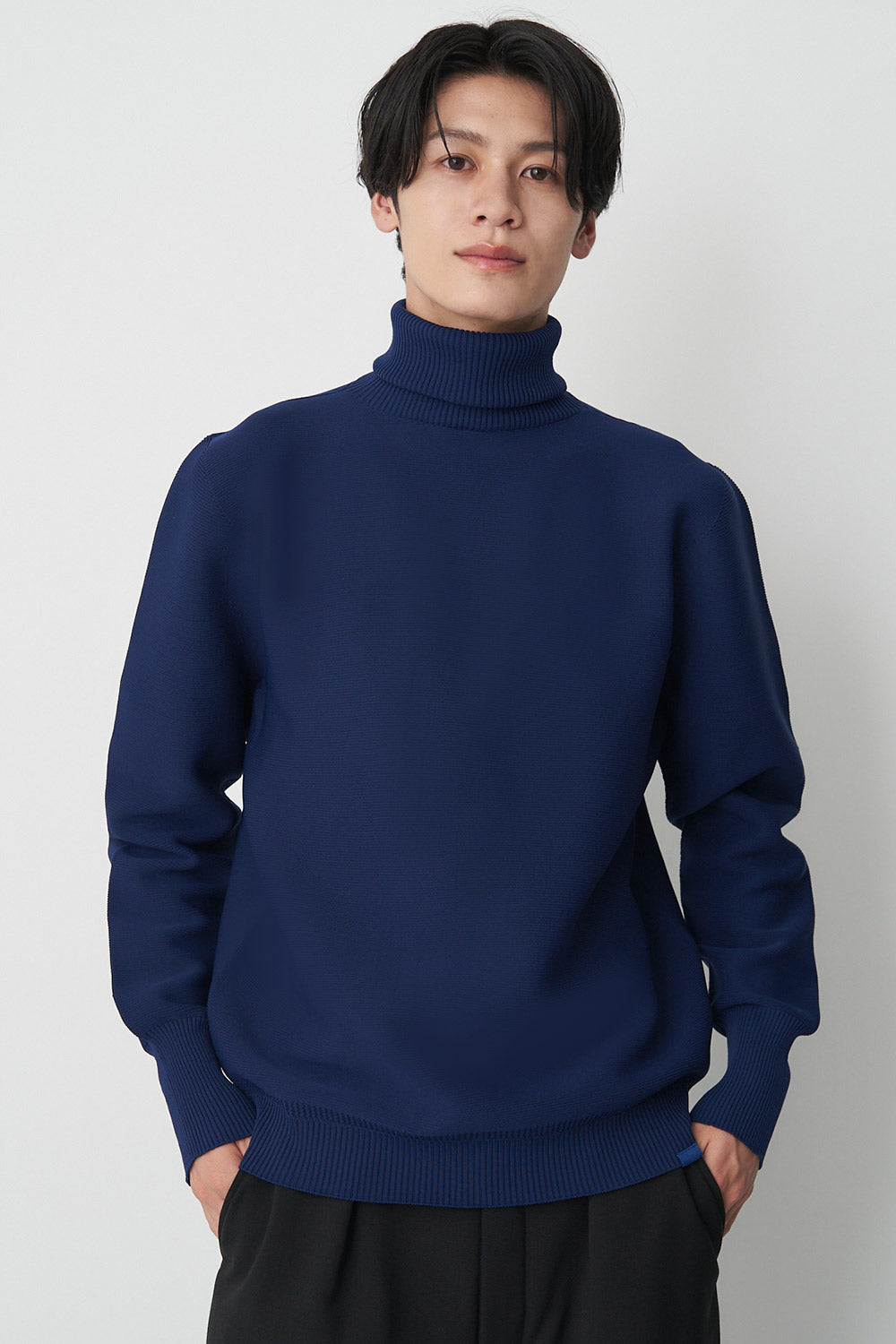 Collarless Trench-Women