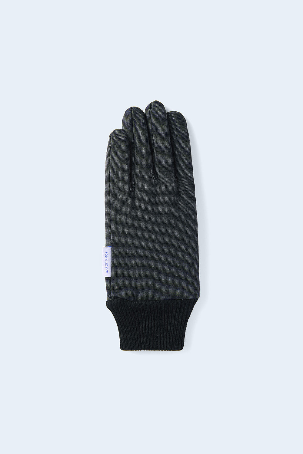 【KAPOK KNOT×tet.】カポックグローブ- Mens【予約販売:お届け 12月上旬予定】