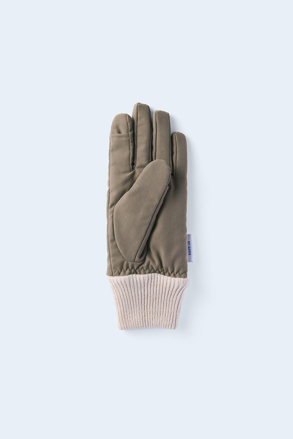 【KAPOK KNOT×tet.】カポックグローブ- Womens【予約販売:お届け 12月上旬予定】