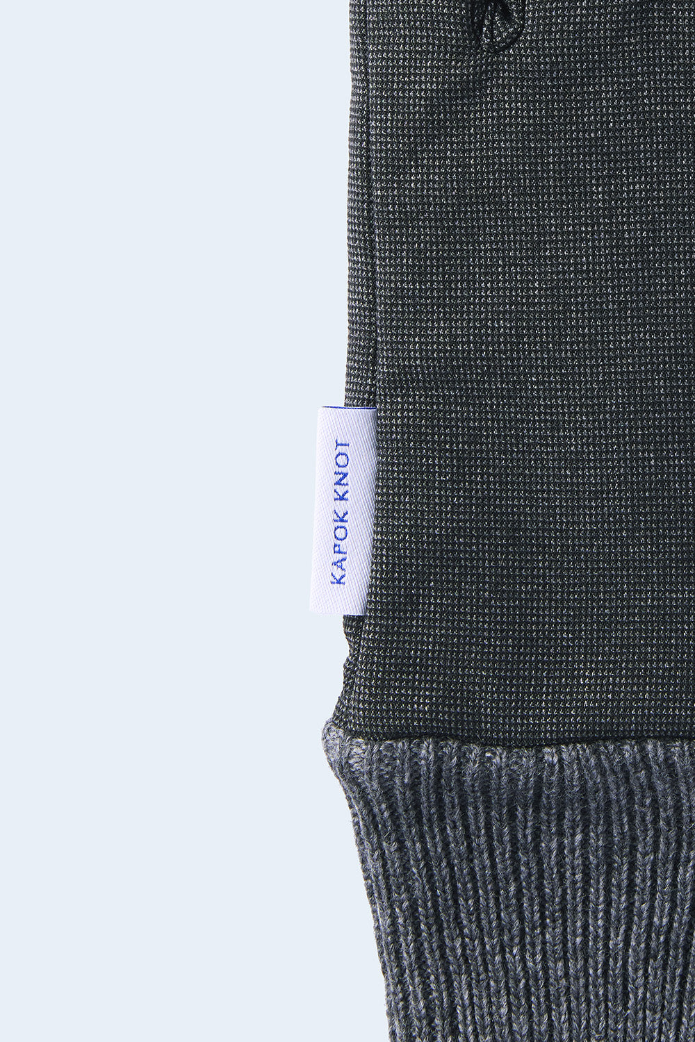 【KAPOK KNOT×tet.】カポックグローブ- Womens【予約販売:お届け 12月上旬予定】
