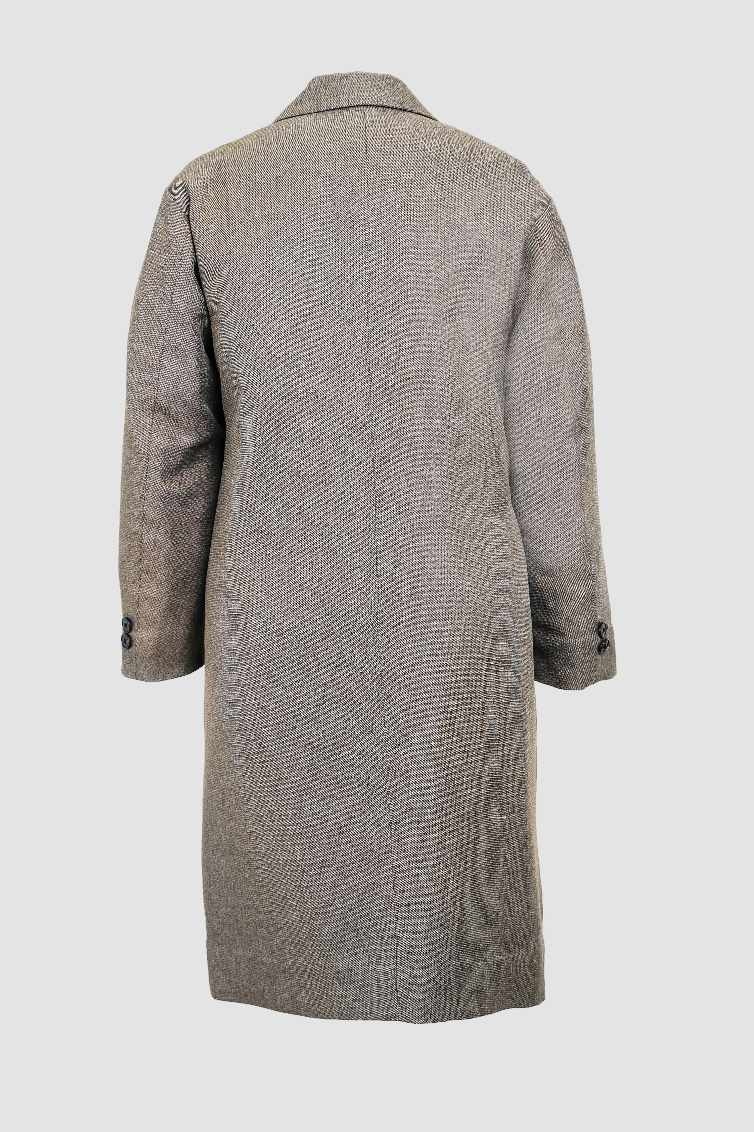 チェスターコート-Unisex