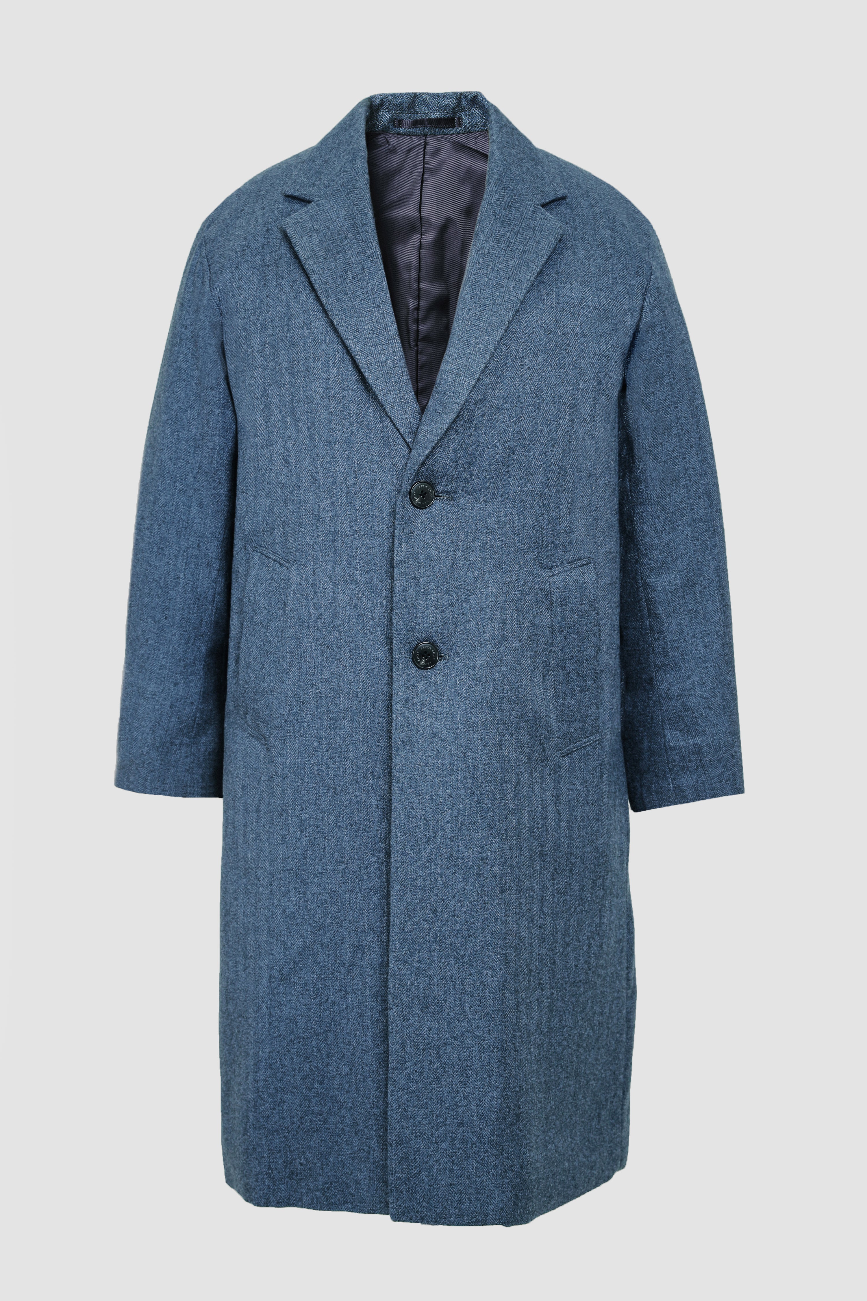 チェスターコート-Unisex