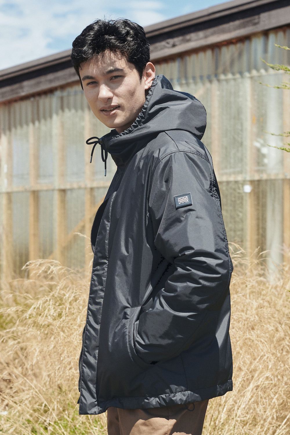 エアーライトジャケット-Men:【新色追加】