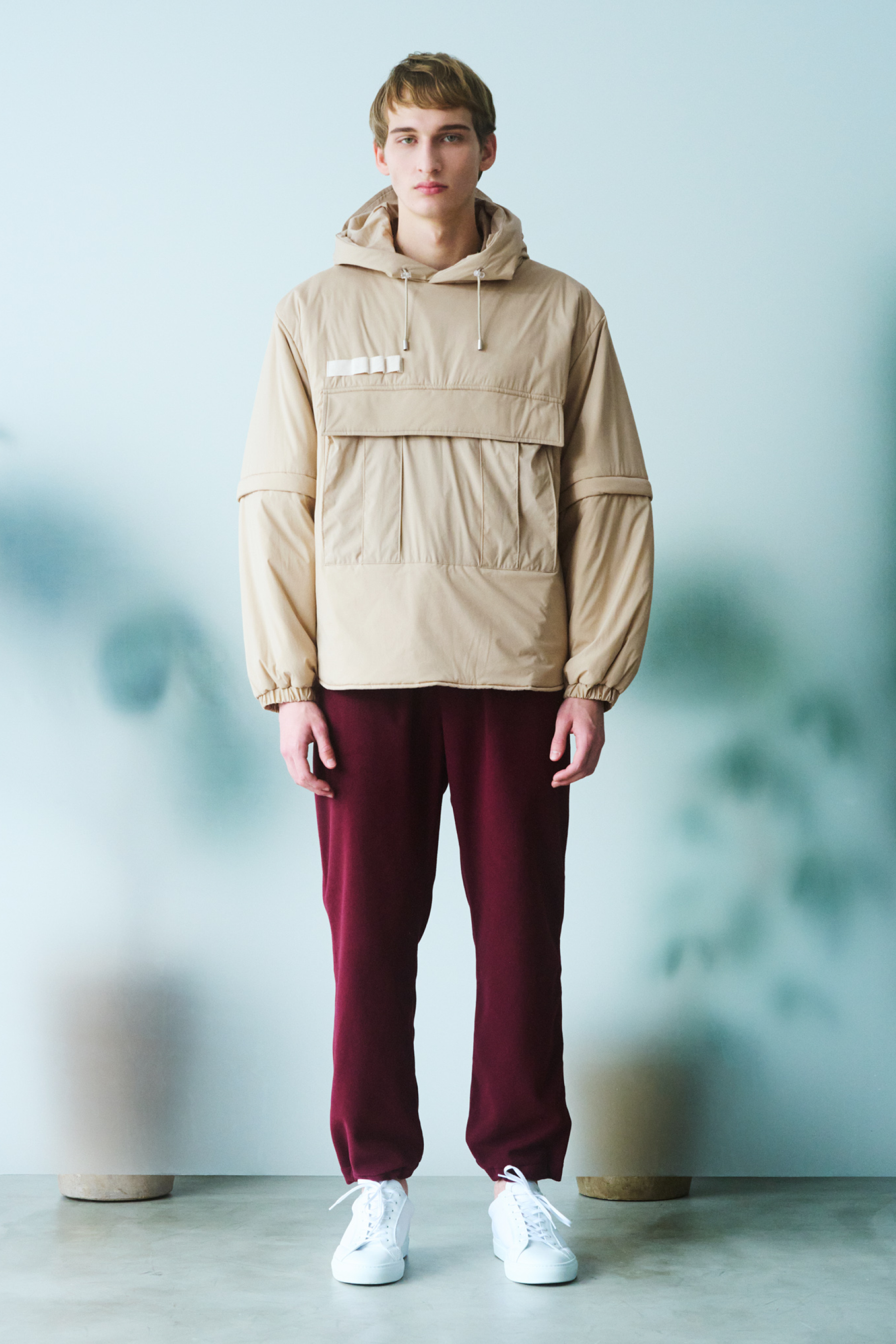 Kangaroo Hoodie-Unisex