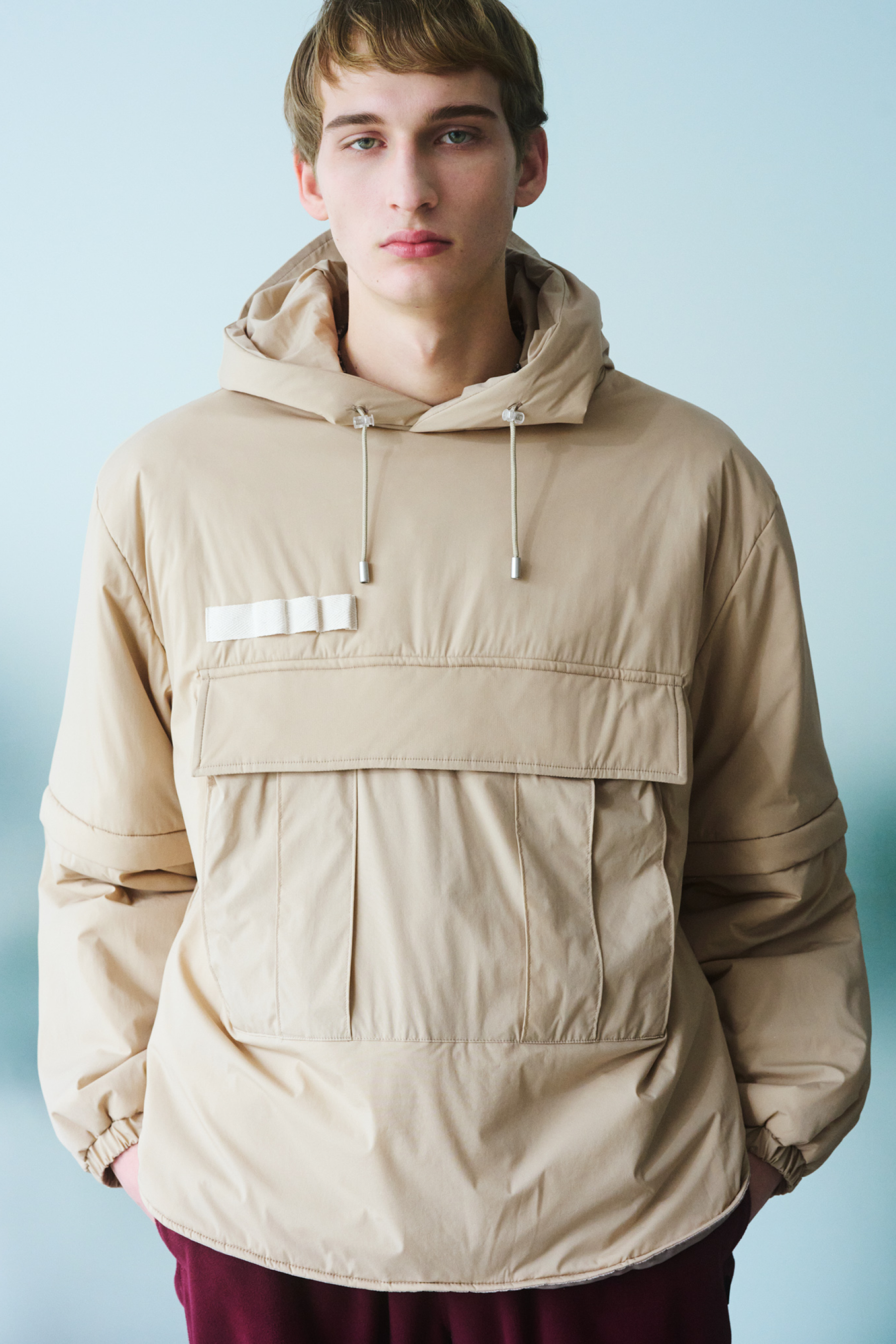 Kangaroo Hoodie-Unisex