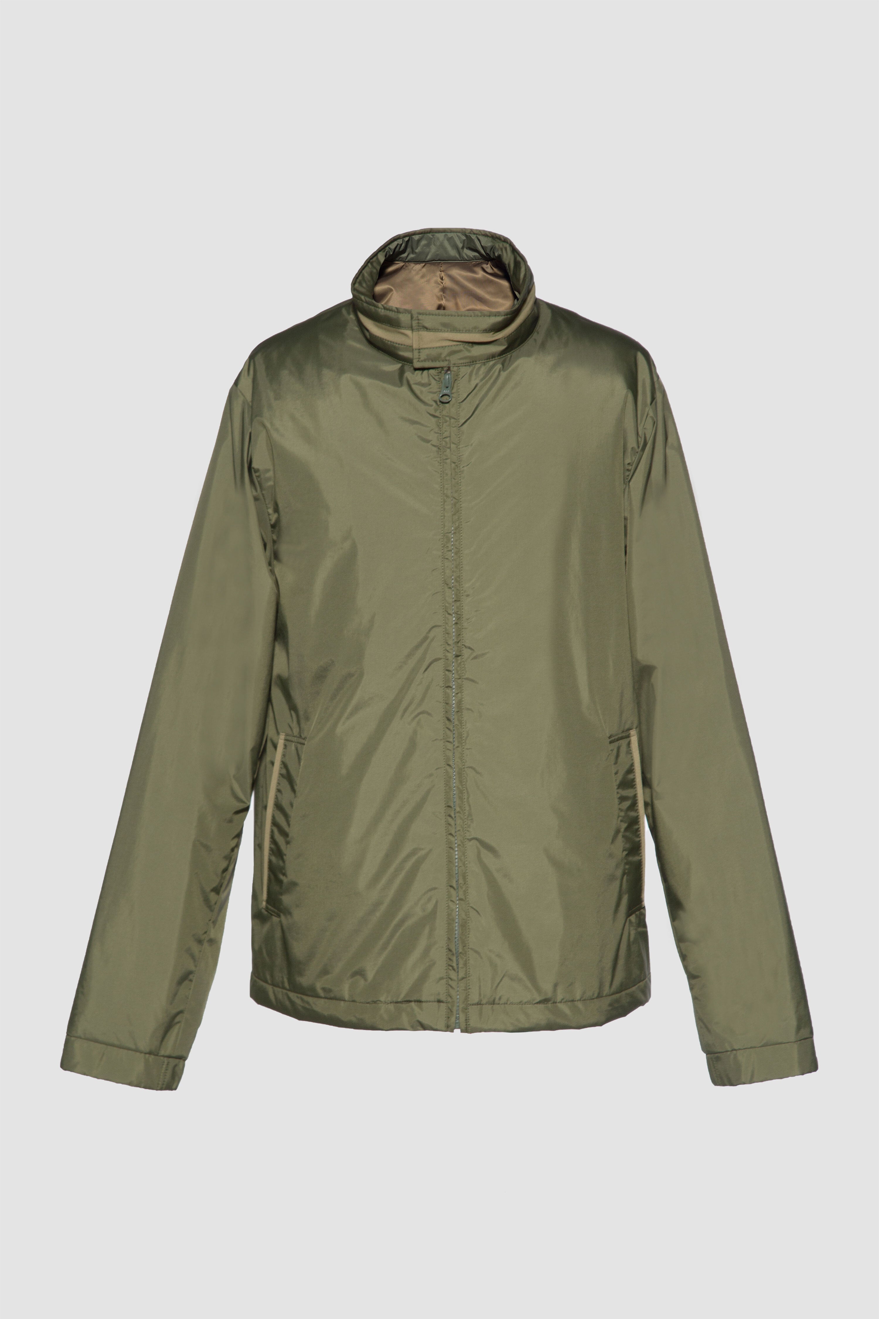 カポックダウンライトジャケット-Men