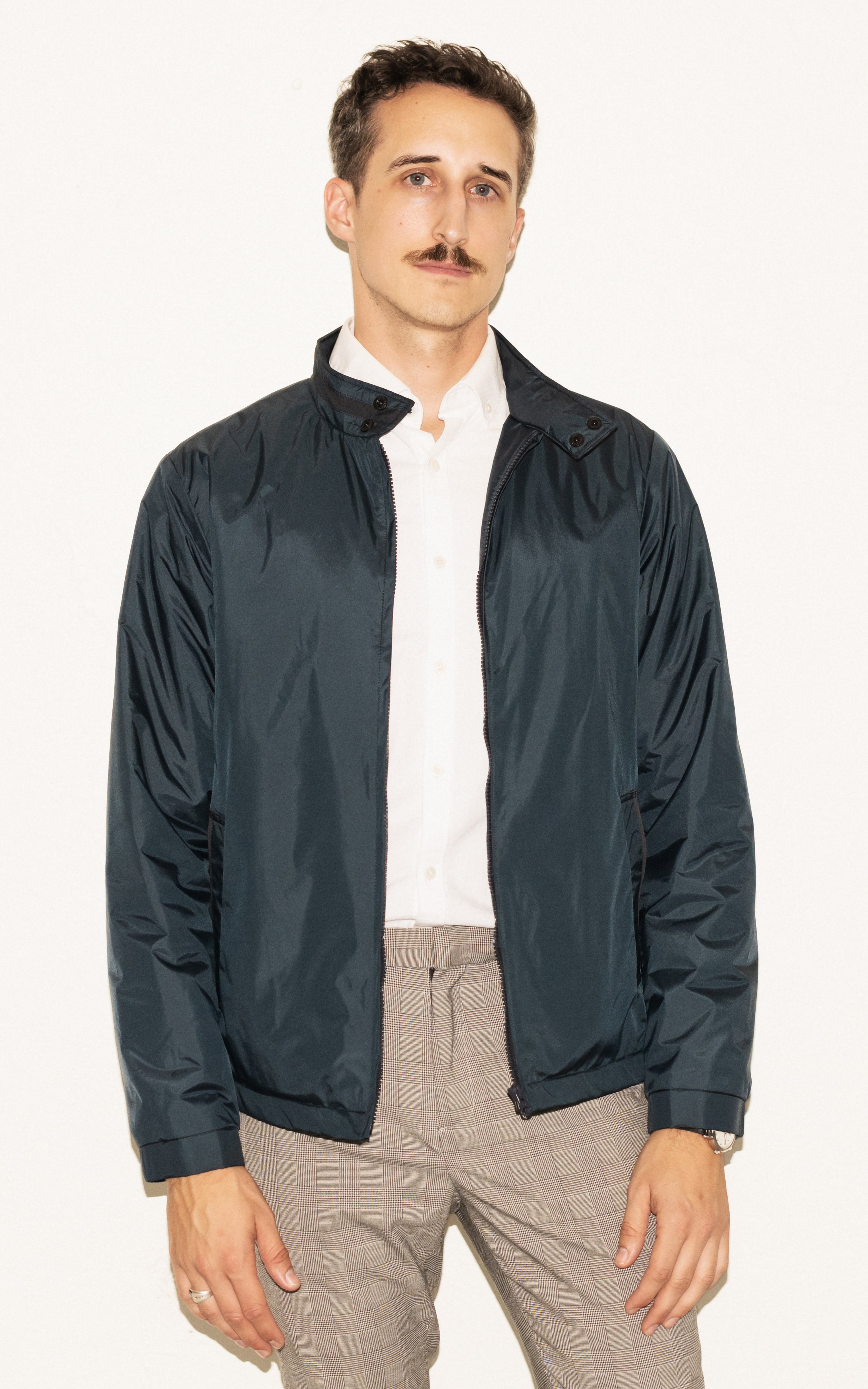 カポックダウンライトジャケット-Men