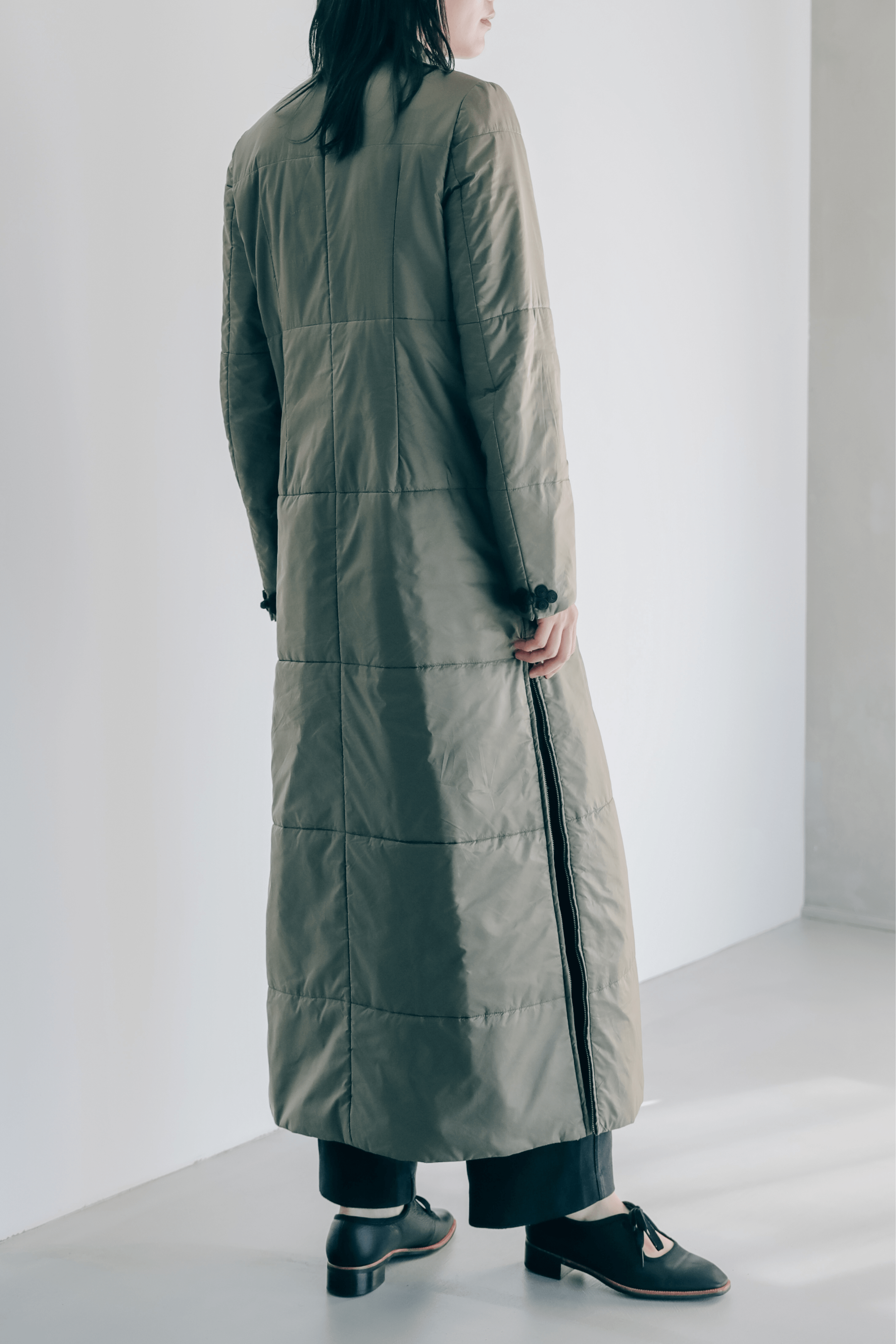 Animal Free Down: CHINA DRESS-Women