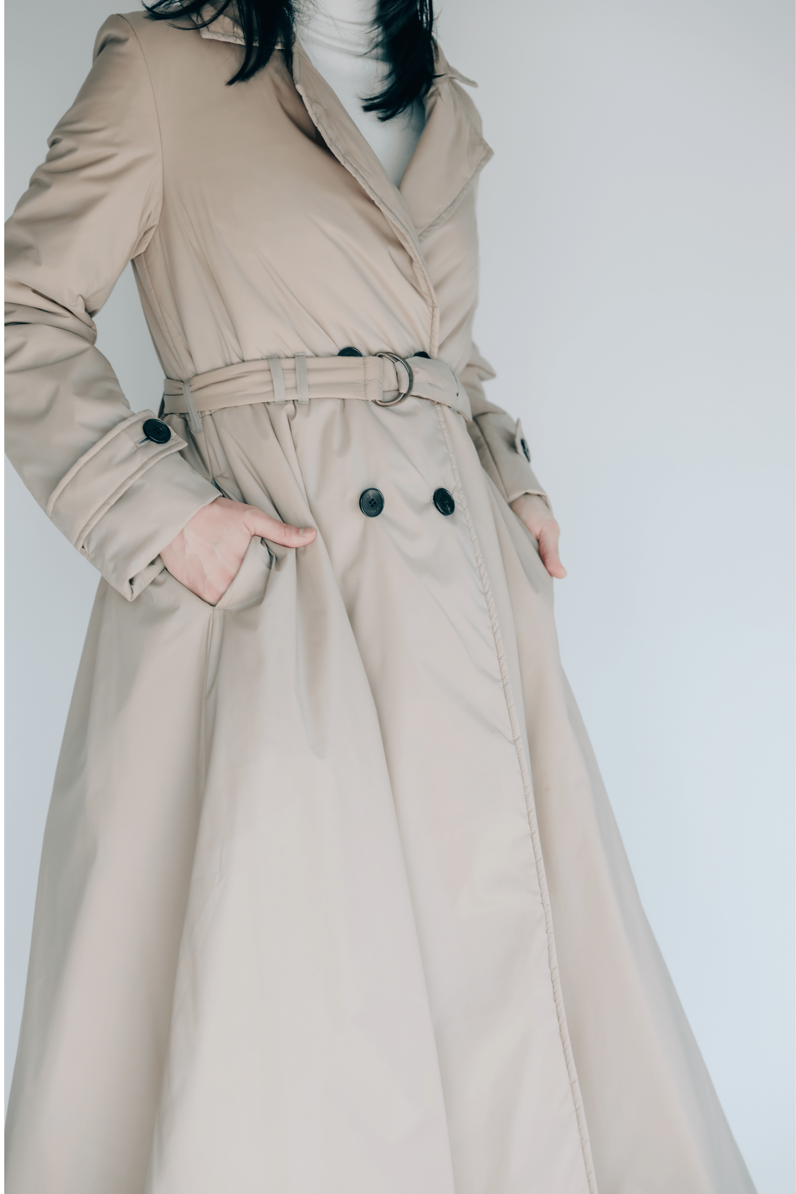 Animal Free Down: TRENCH-Women