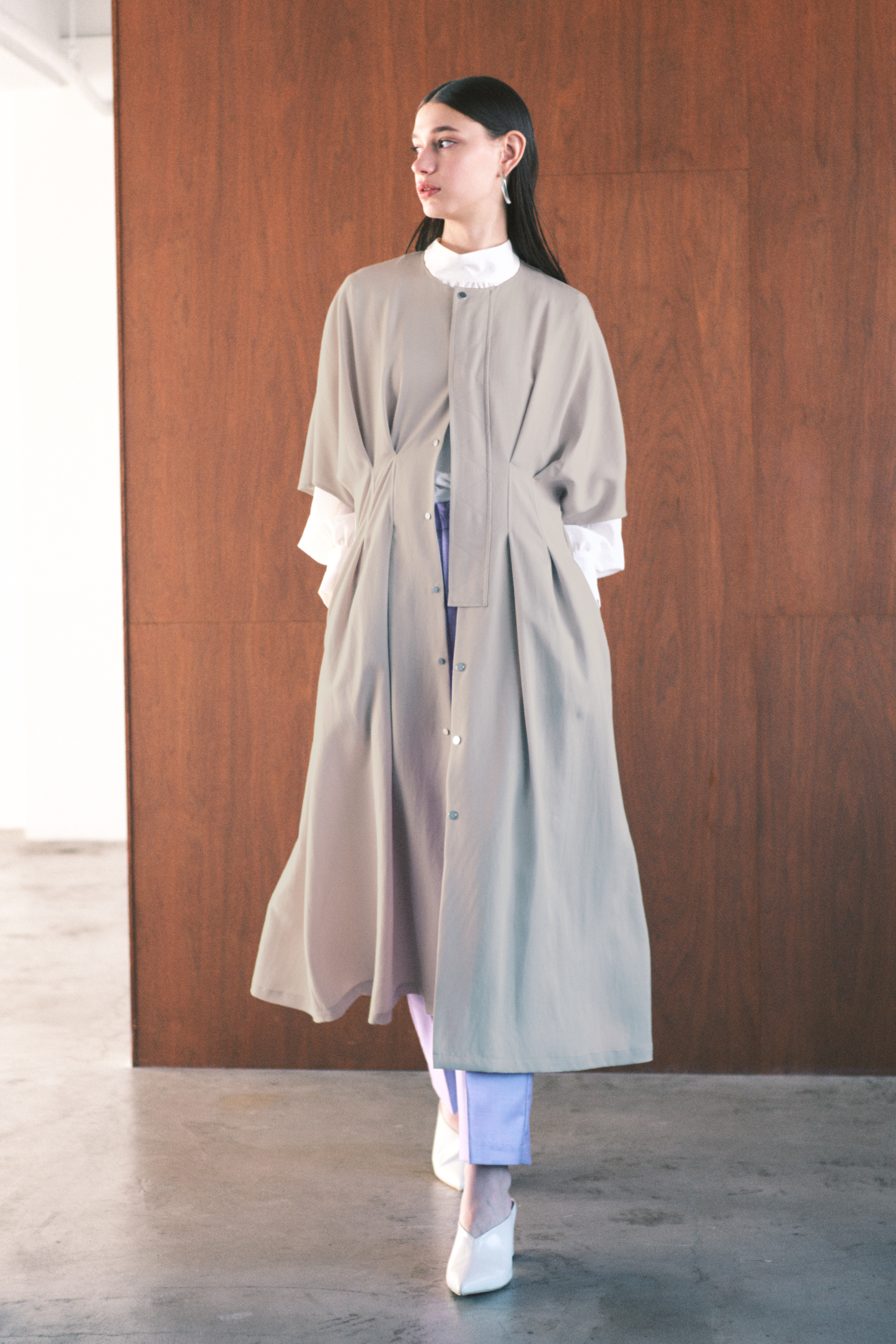 【Women】ガウンワンピース:ドレス