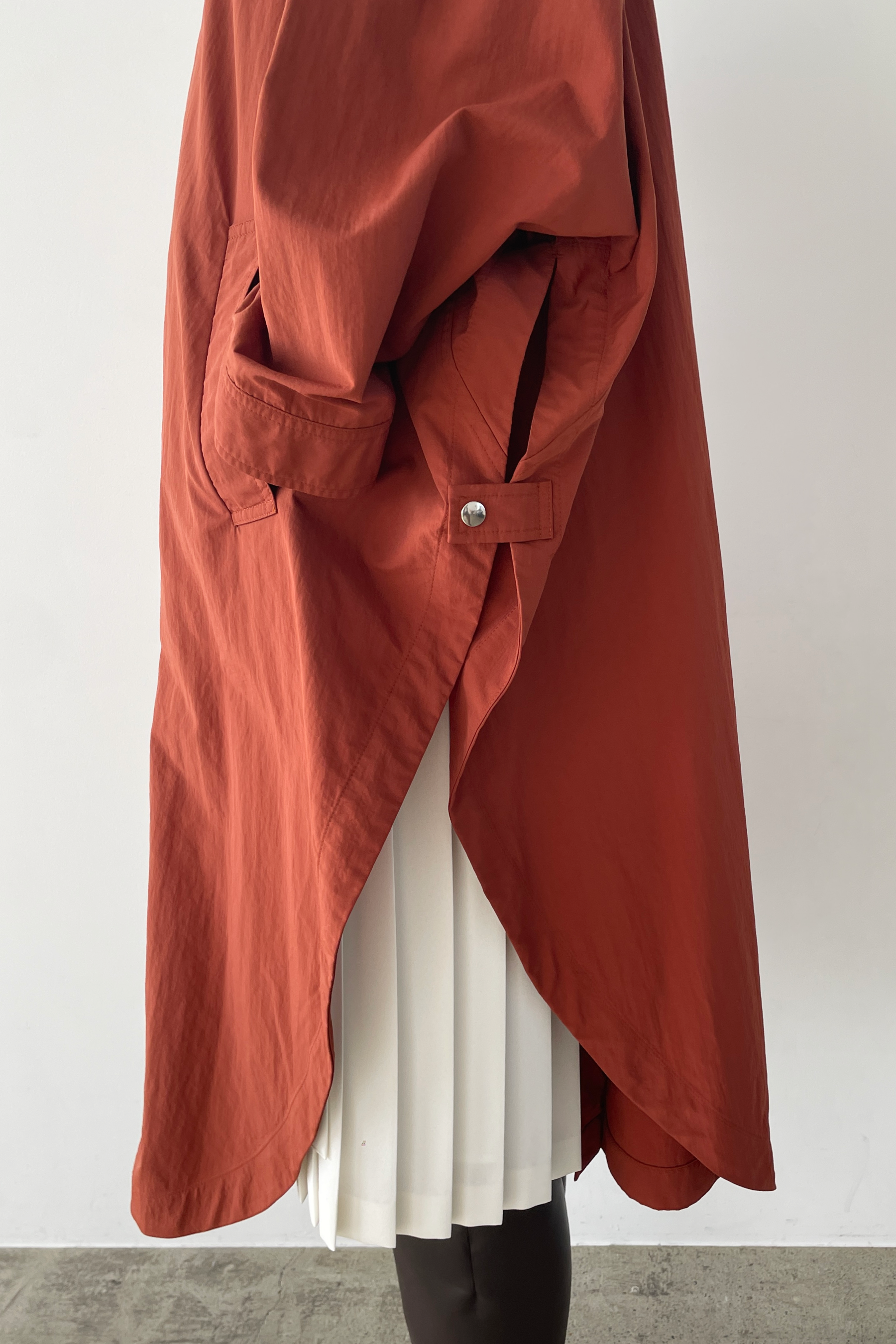 Air Light Poncho-Unisex