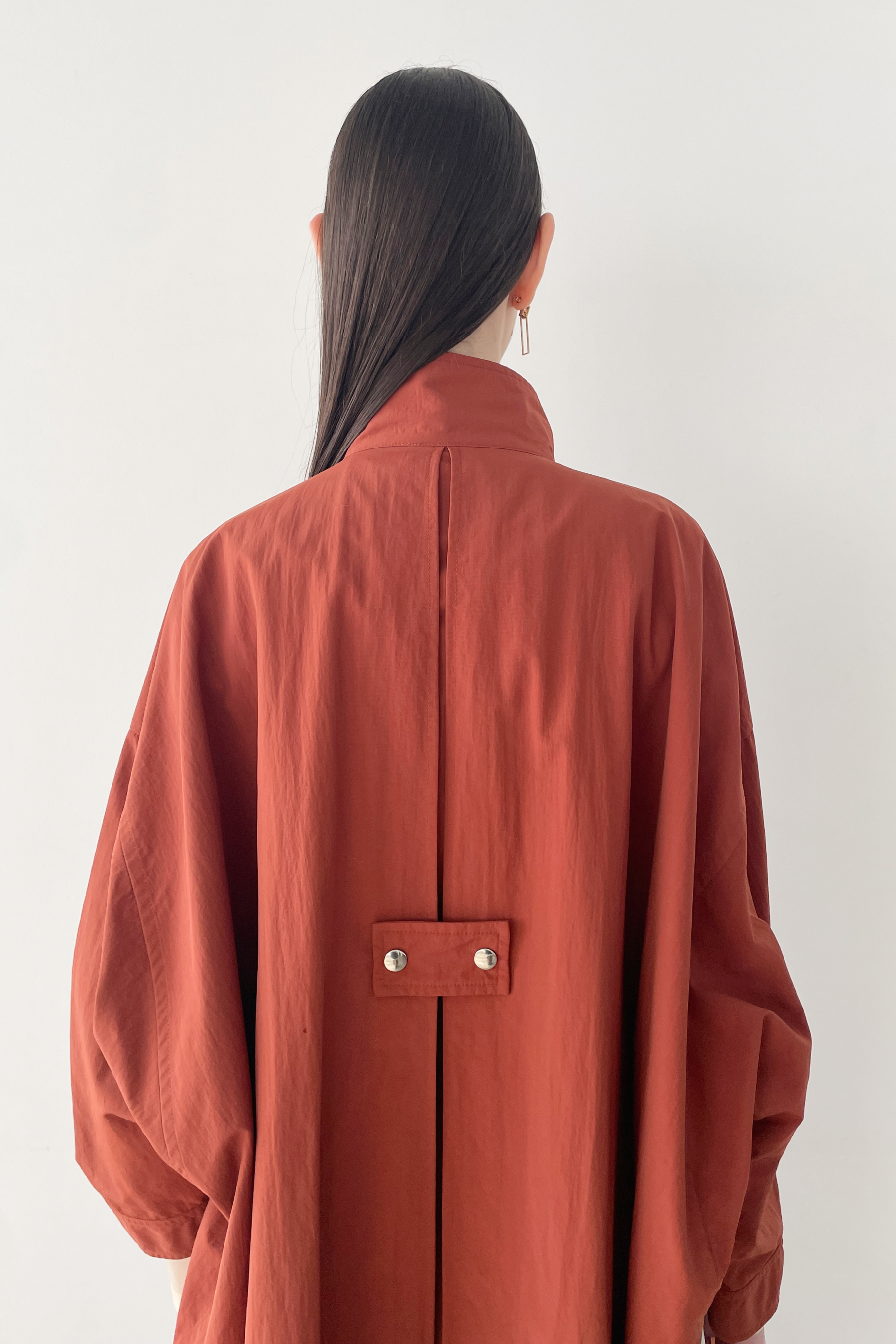 Air Light Poncho-Unisex