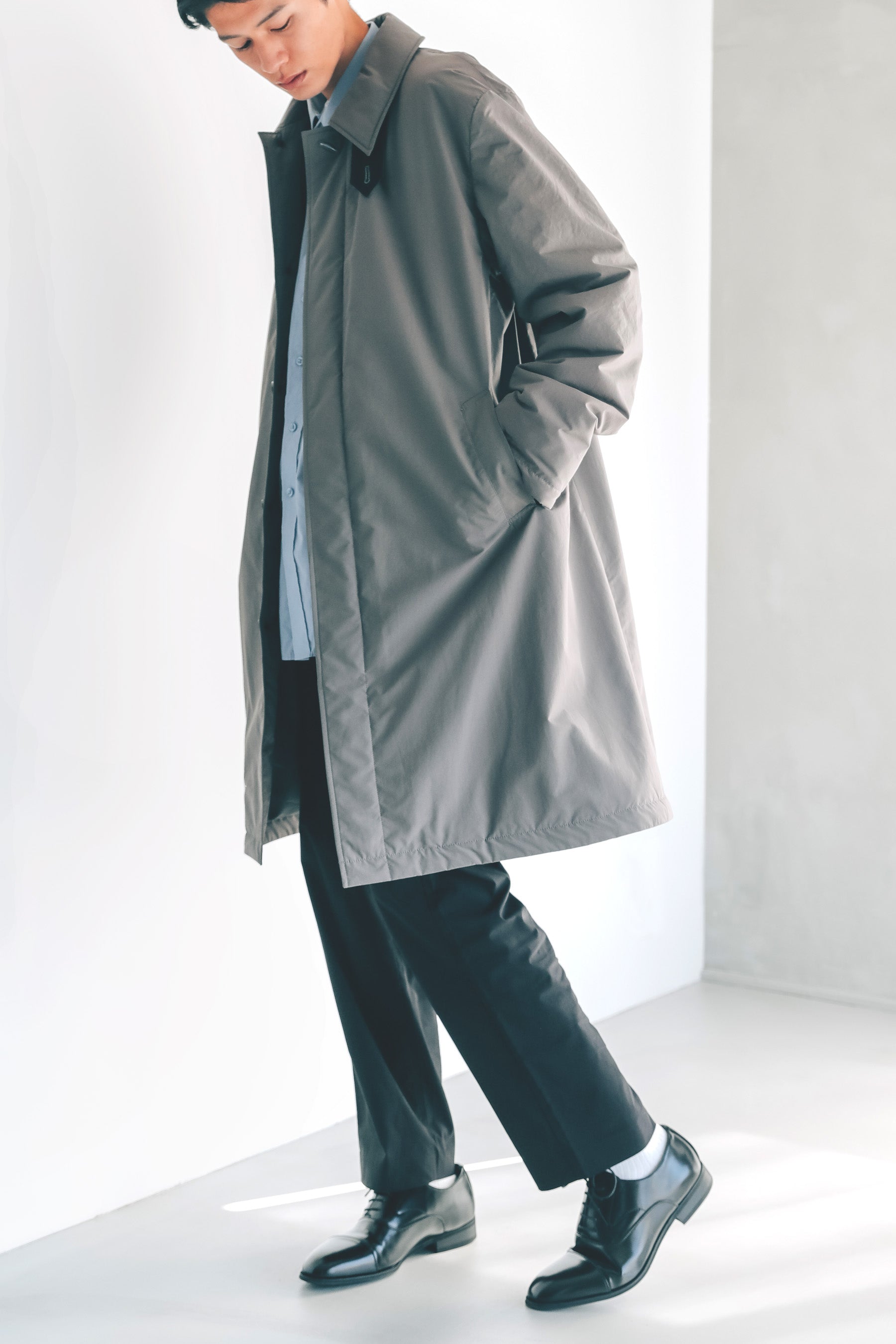 バルマカンコート-Men