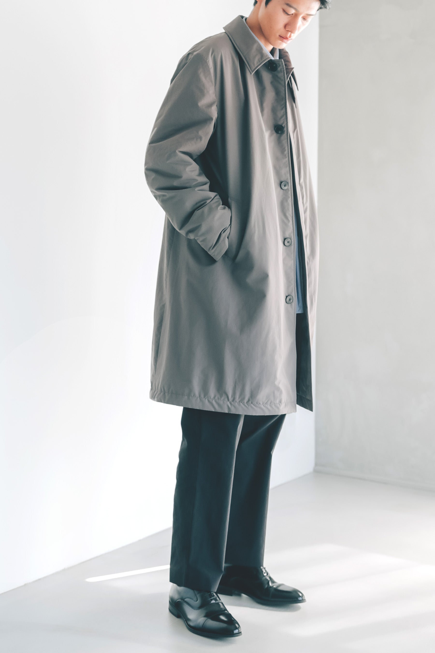 バルマカンコート-Men