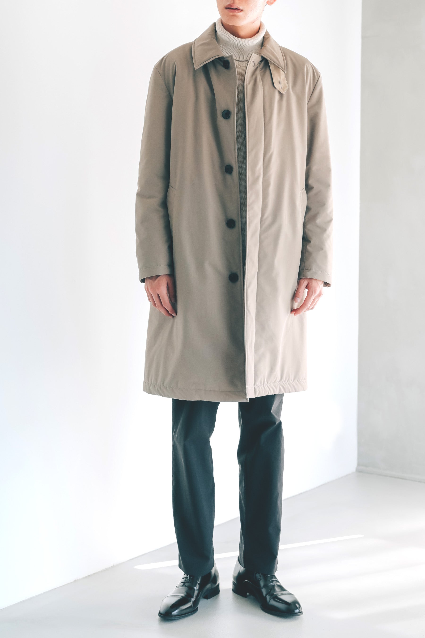バルマカンコート-Men