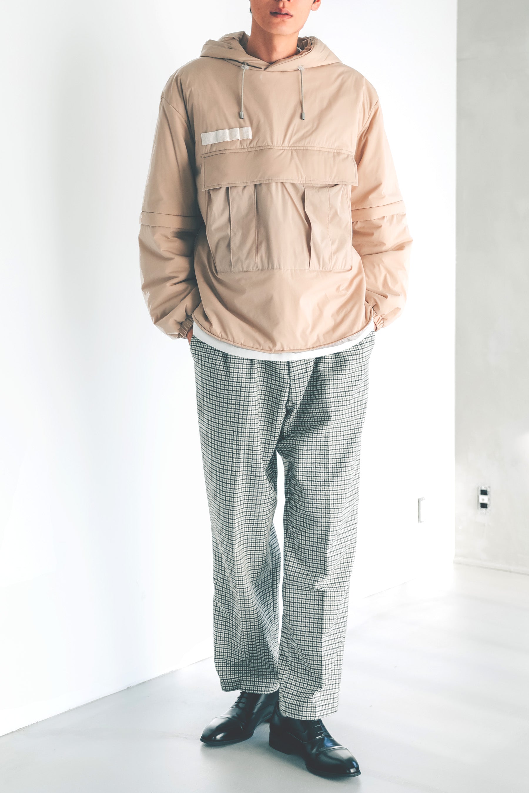 カンガルーパーカー-Unisex