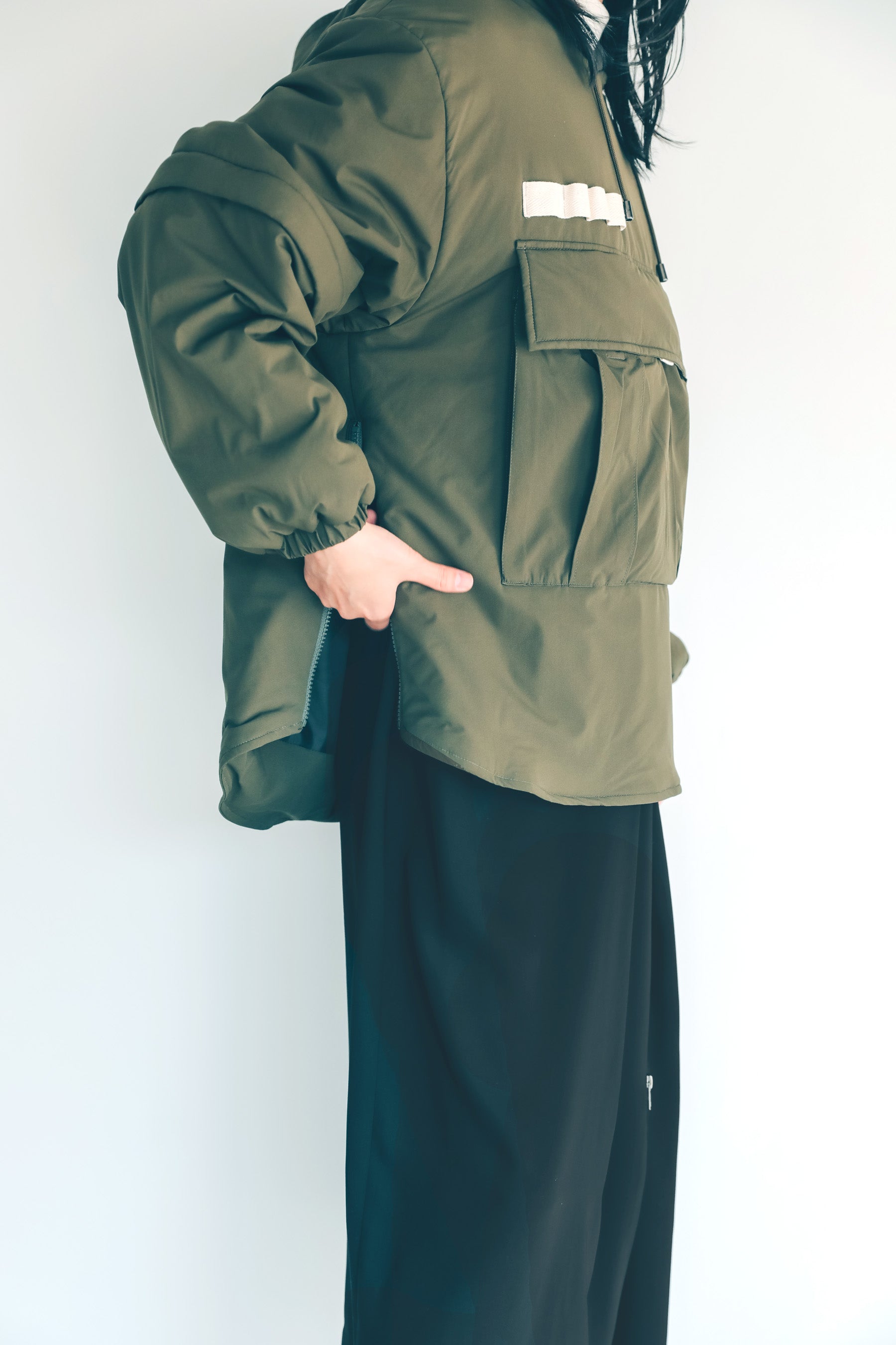 Kangaroo Hoodie-Unisex