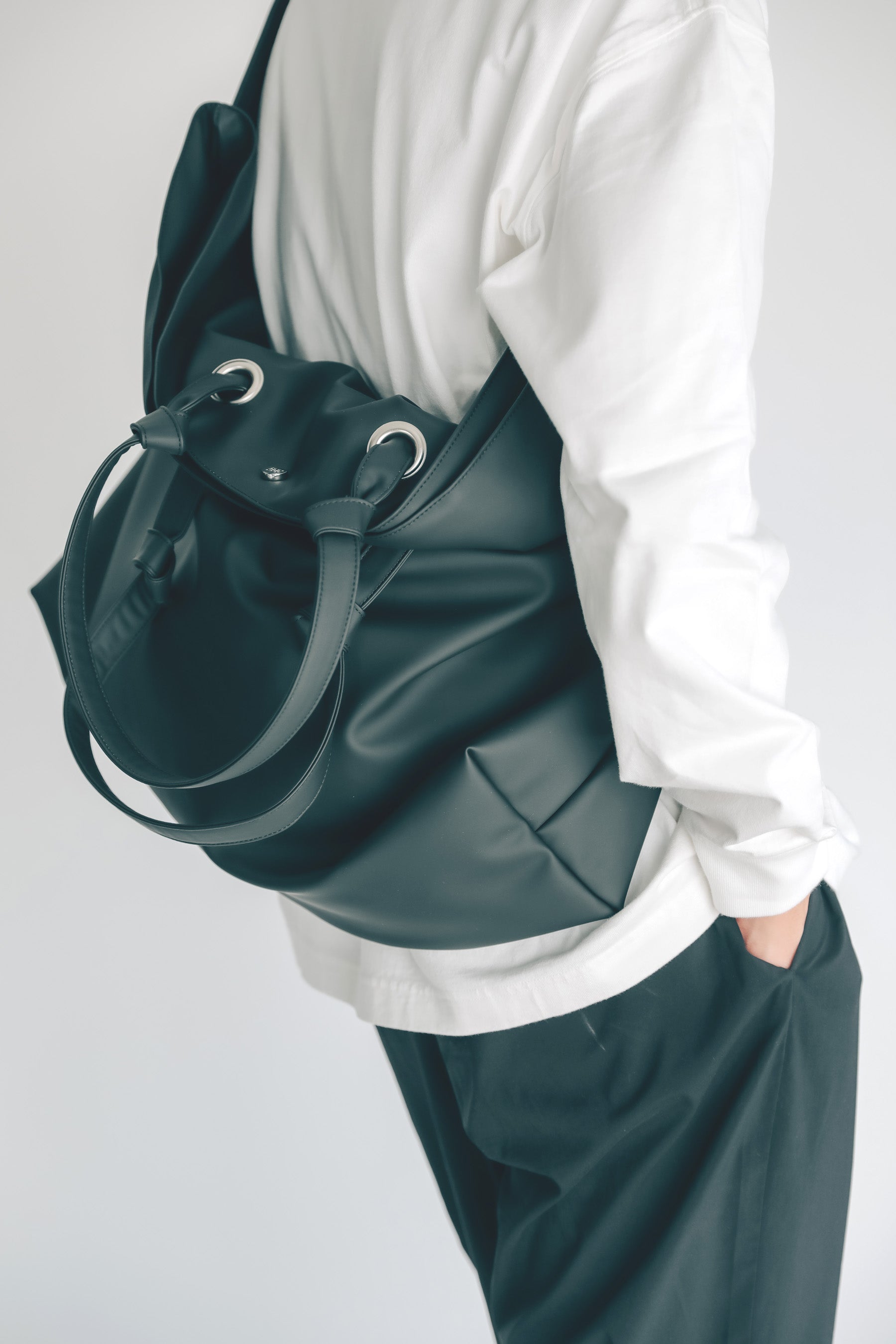 【Unisex】トートバック Large
