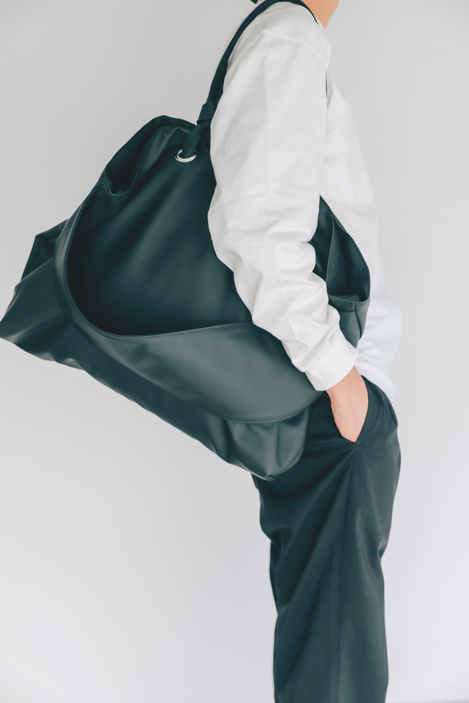 【Unisex】トートバック Large