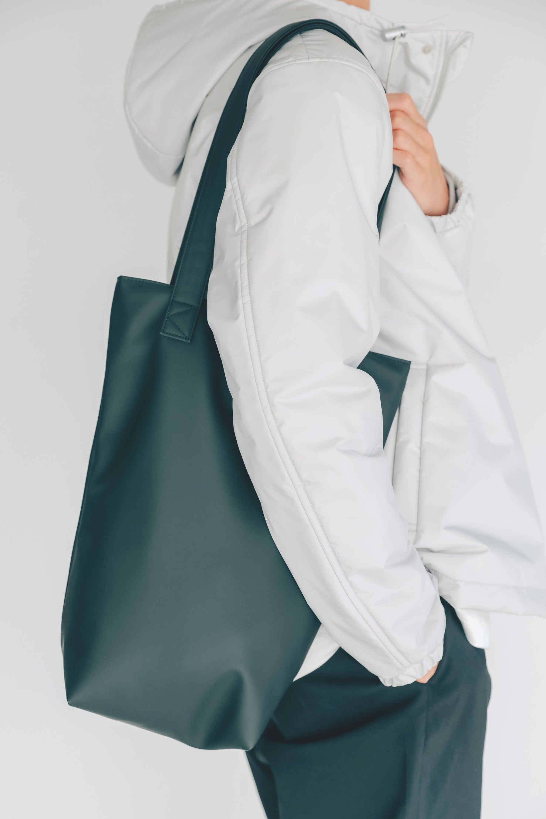 【Unisex】トートバック Long
