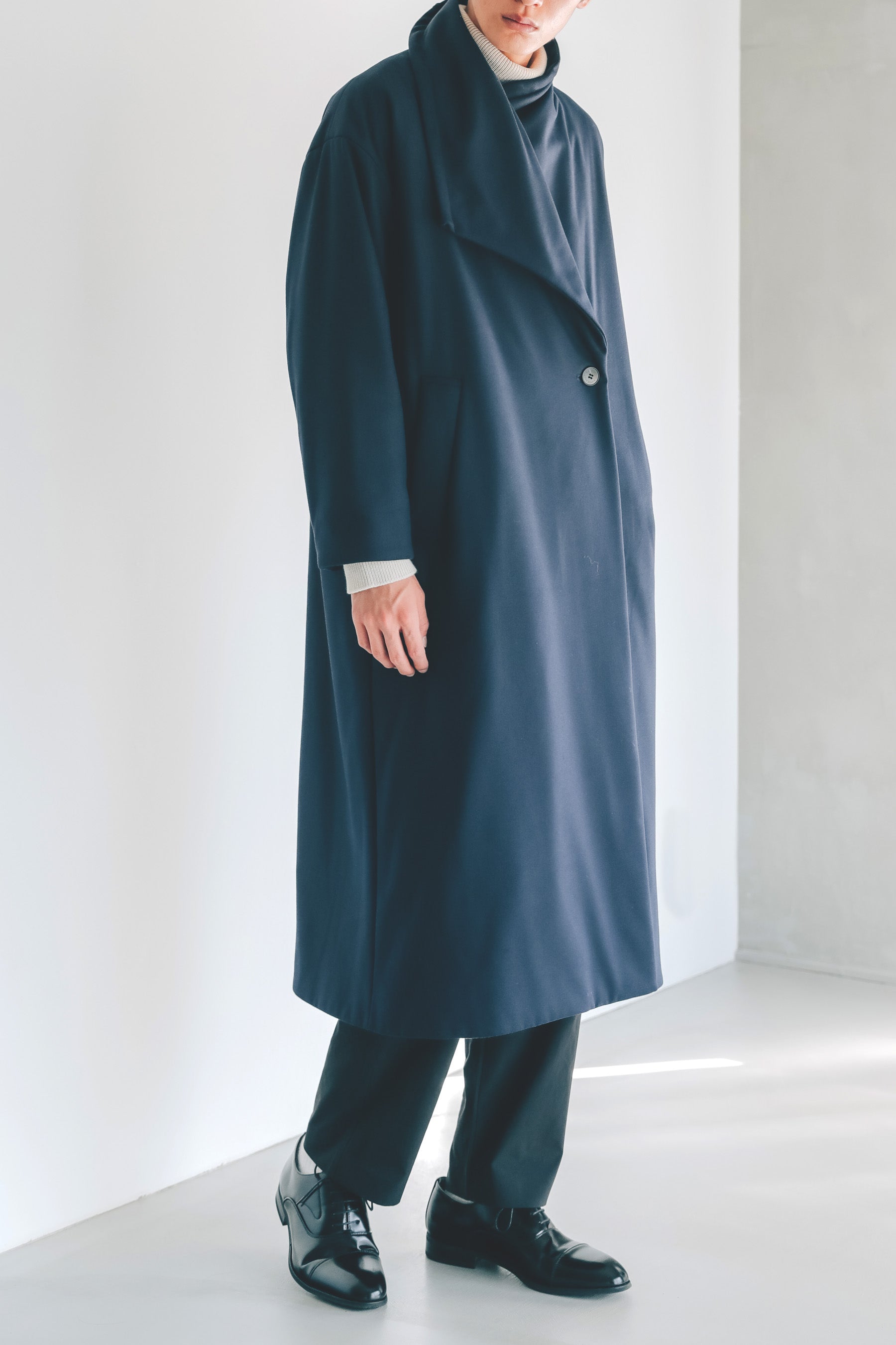 ガウンコート-Unisex