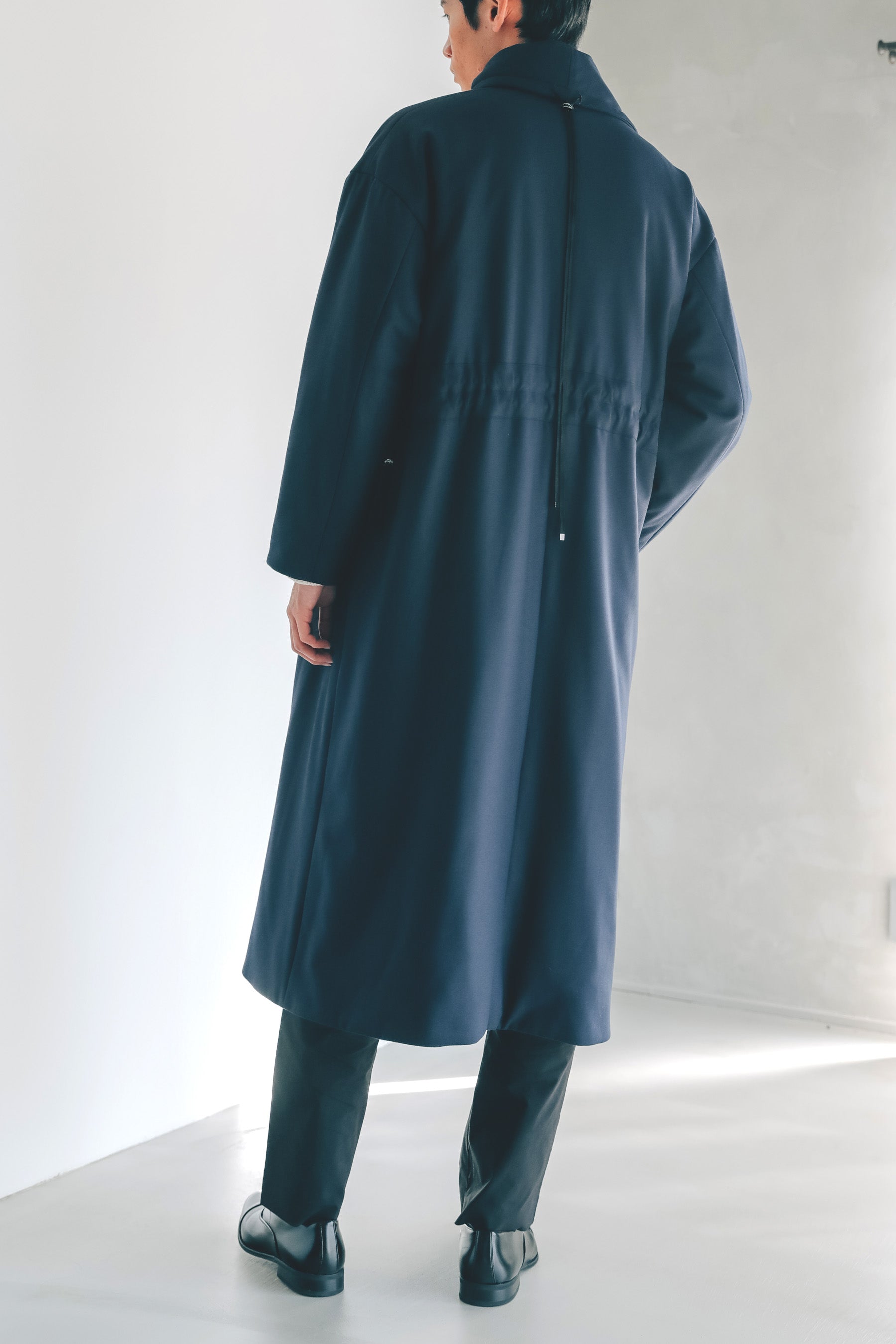 ガウンコート-Unisex